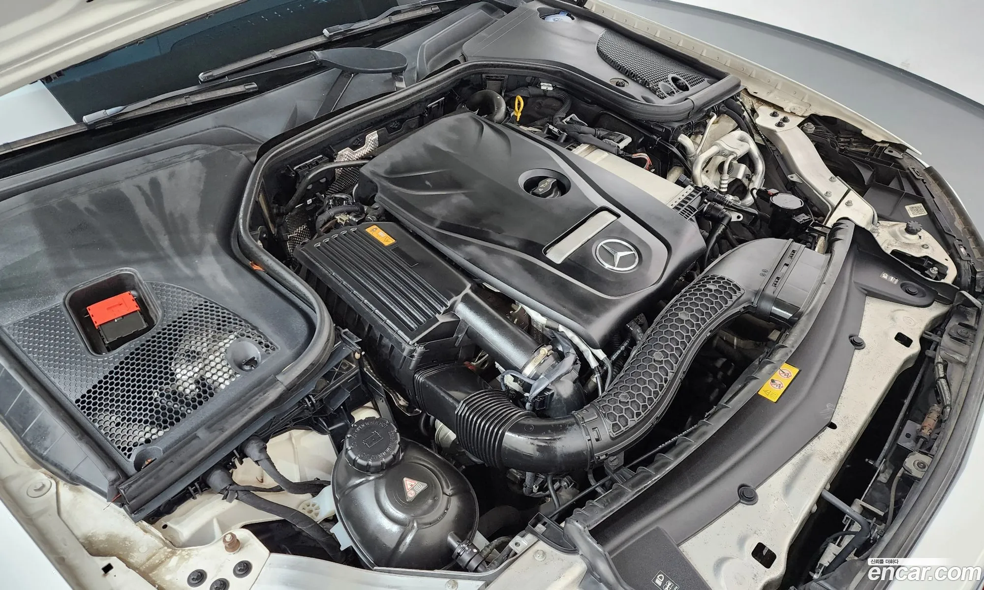 Mercedes-Benz E-Class W213 2017 — 4