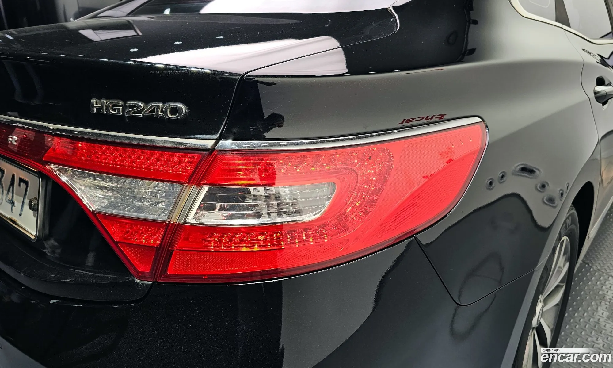 Hyundai Grandeur HG 2012 — 2