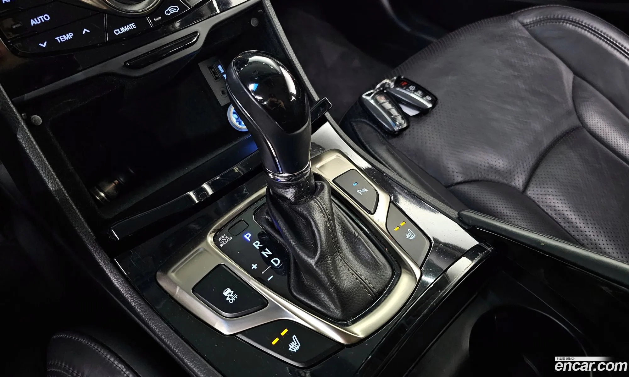Hyundai Grandeur HG 2012 — 5