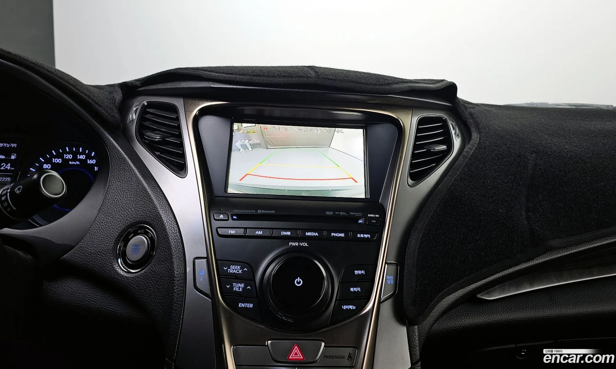 Hyundai Grandeur HG 2012 — 23