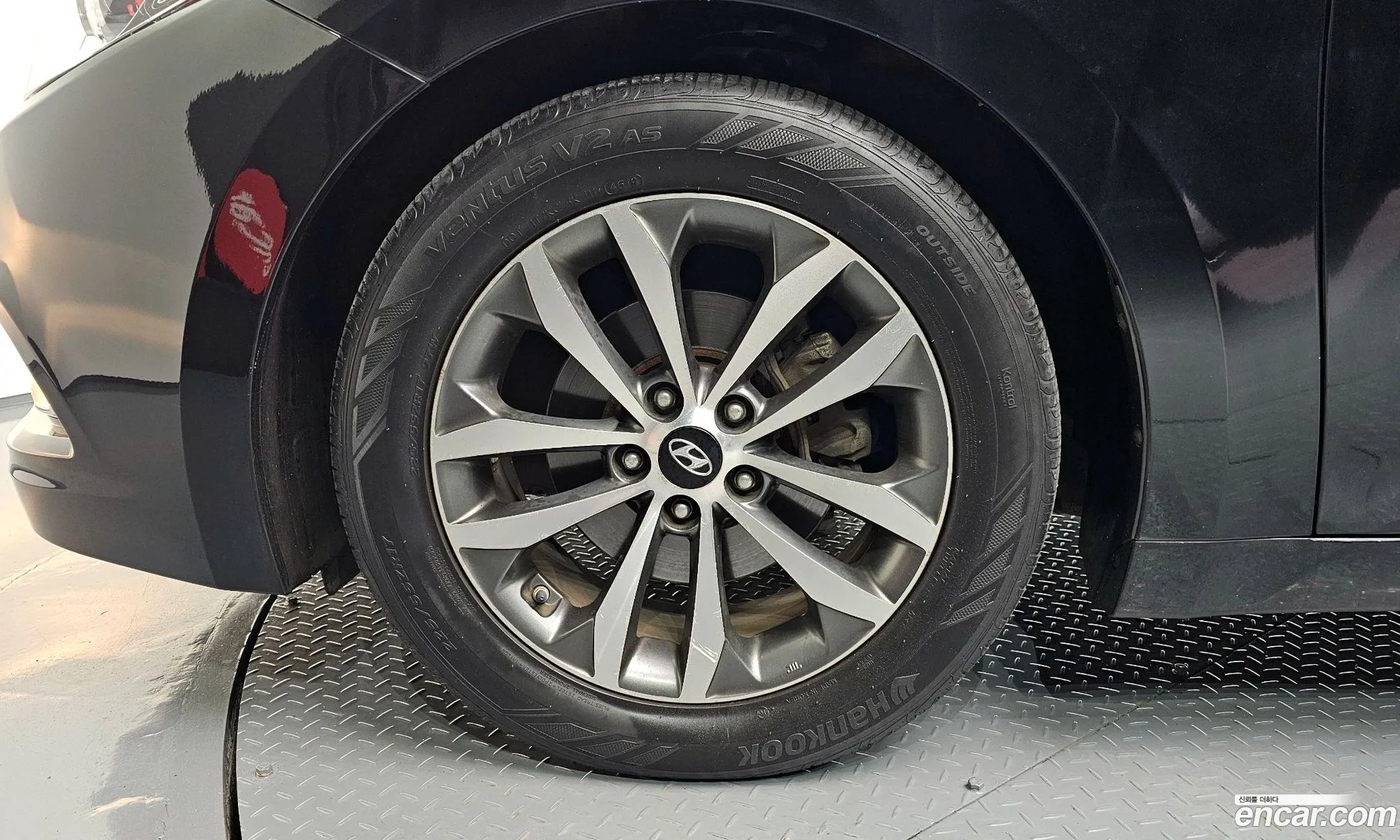 Hyundai Grandeur HG 2012 — 21