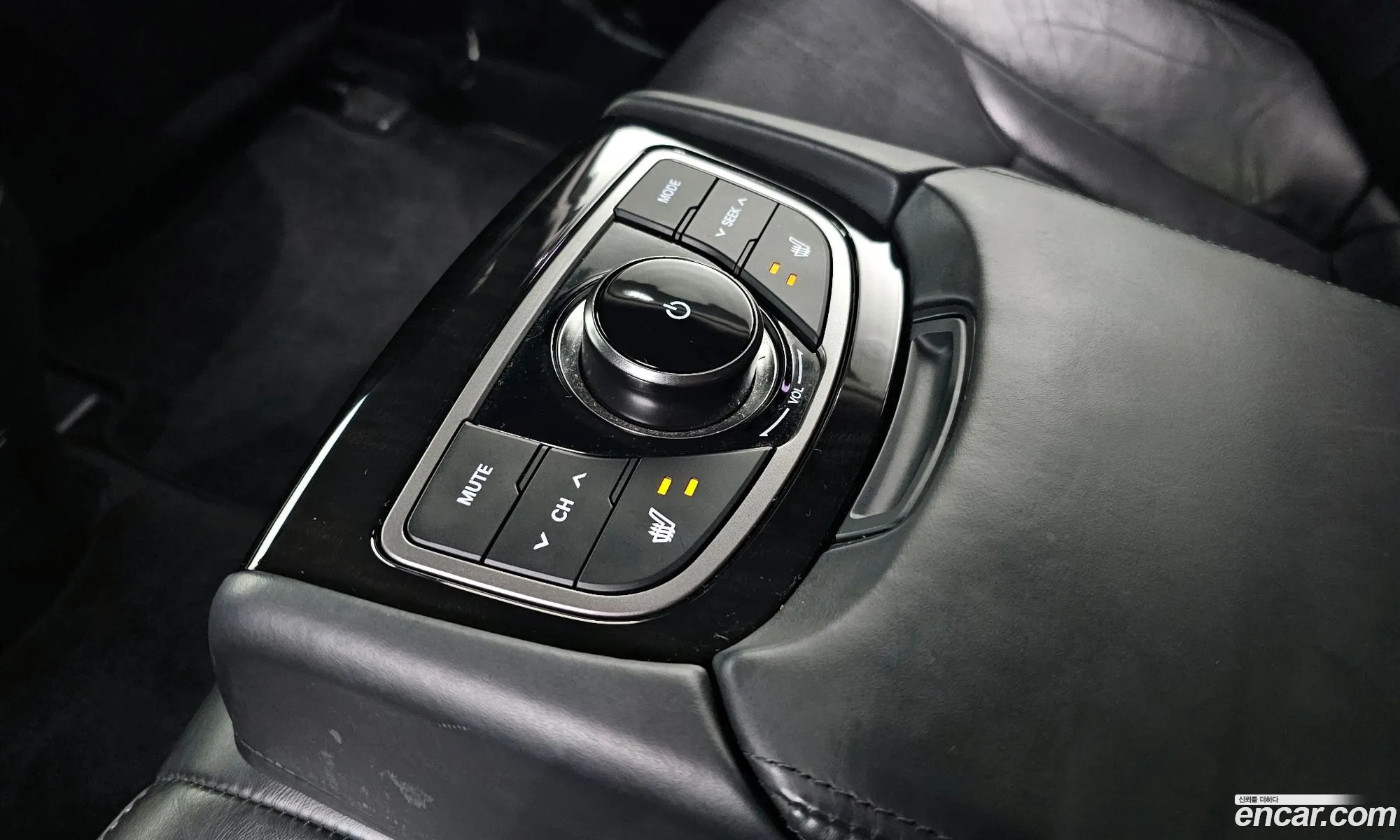 Hyundai Grandeur HG 2012 — 24