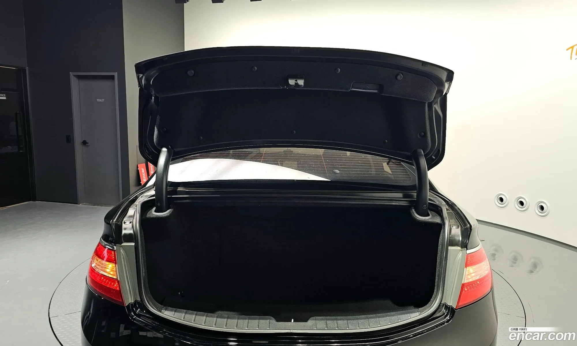 Hyundai Grandeur HG 2012 — 13