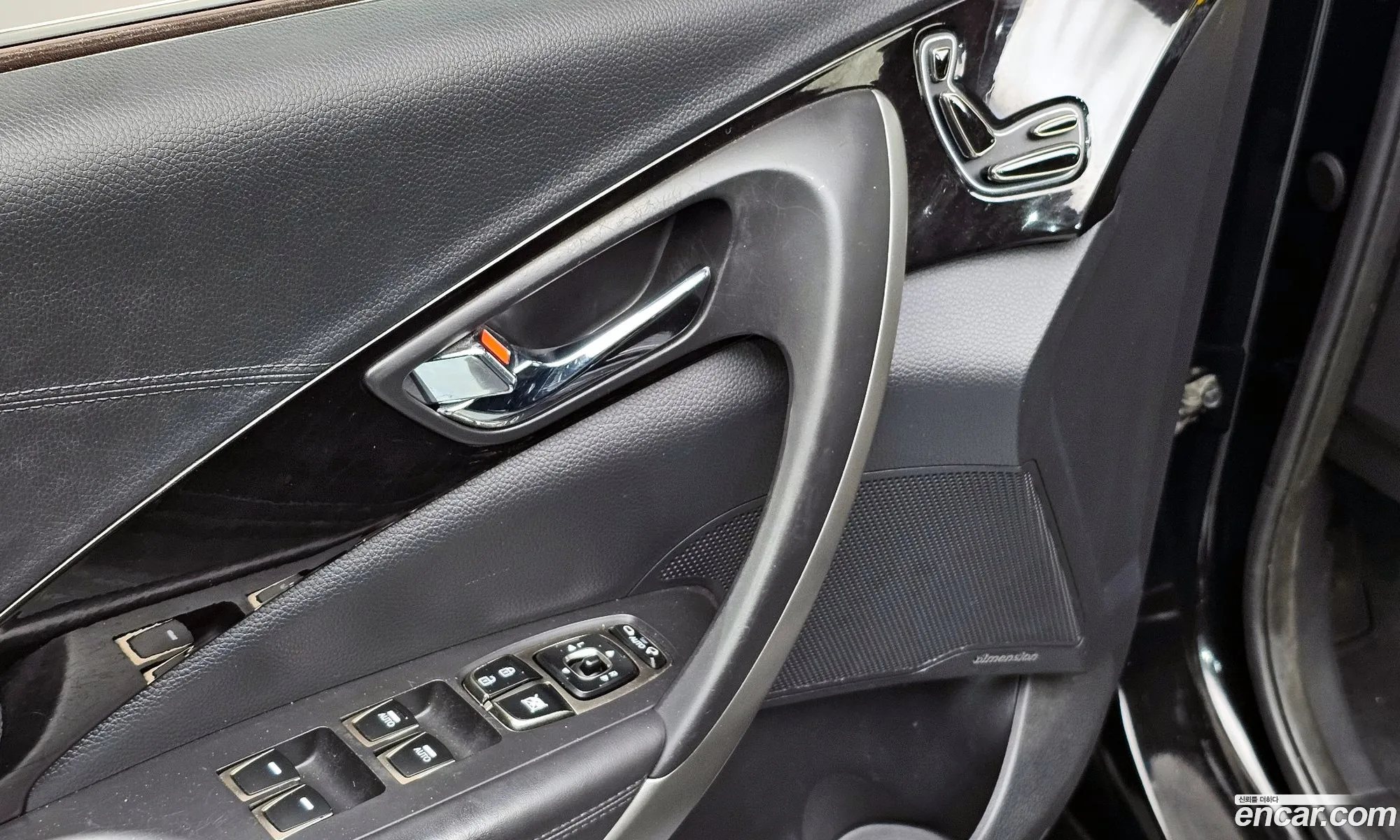 Hyundai Grandeur HG 2012 — 10