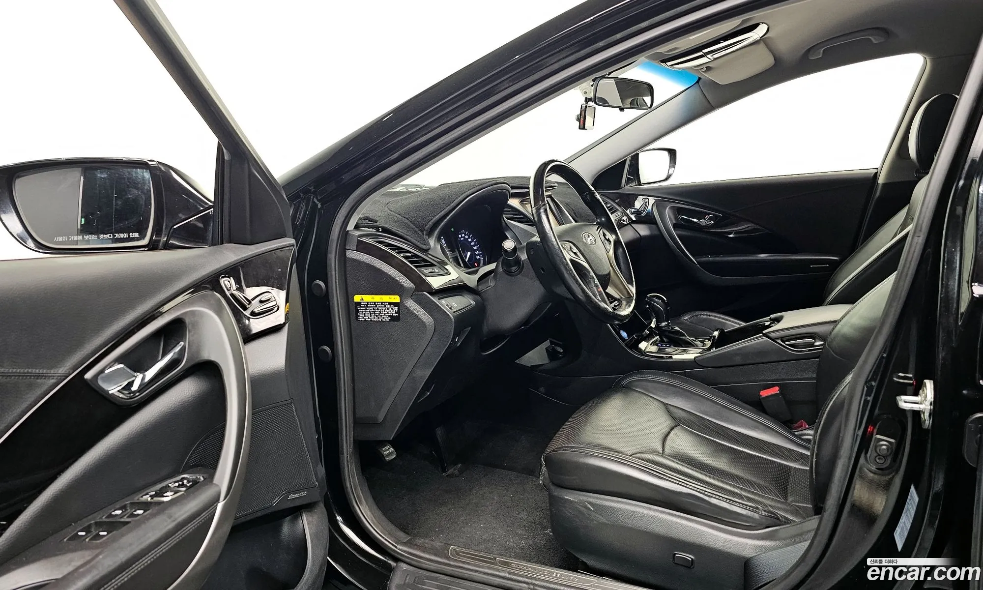 Hyundai Grandeur HG 2012 — 6