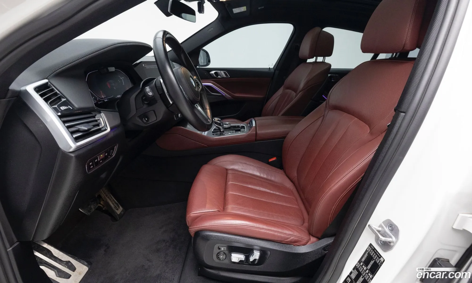 BMW X6 2021 — 13