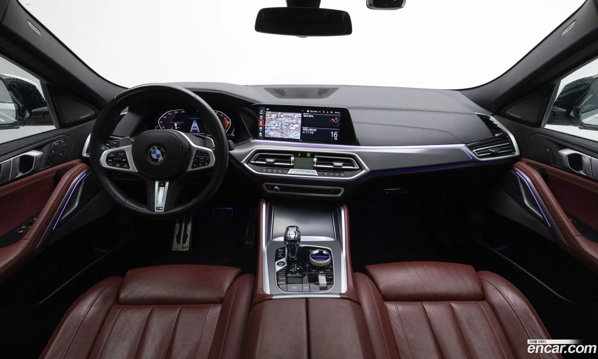 BMW X6 2021 — 6
