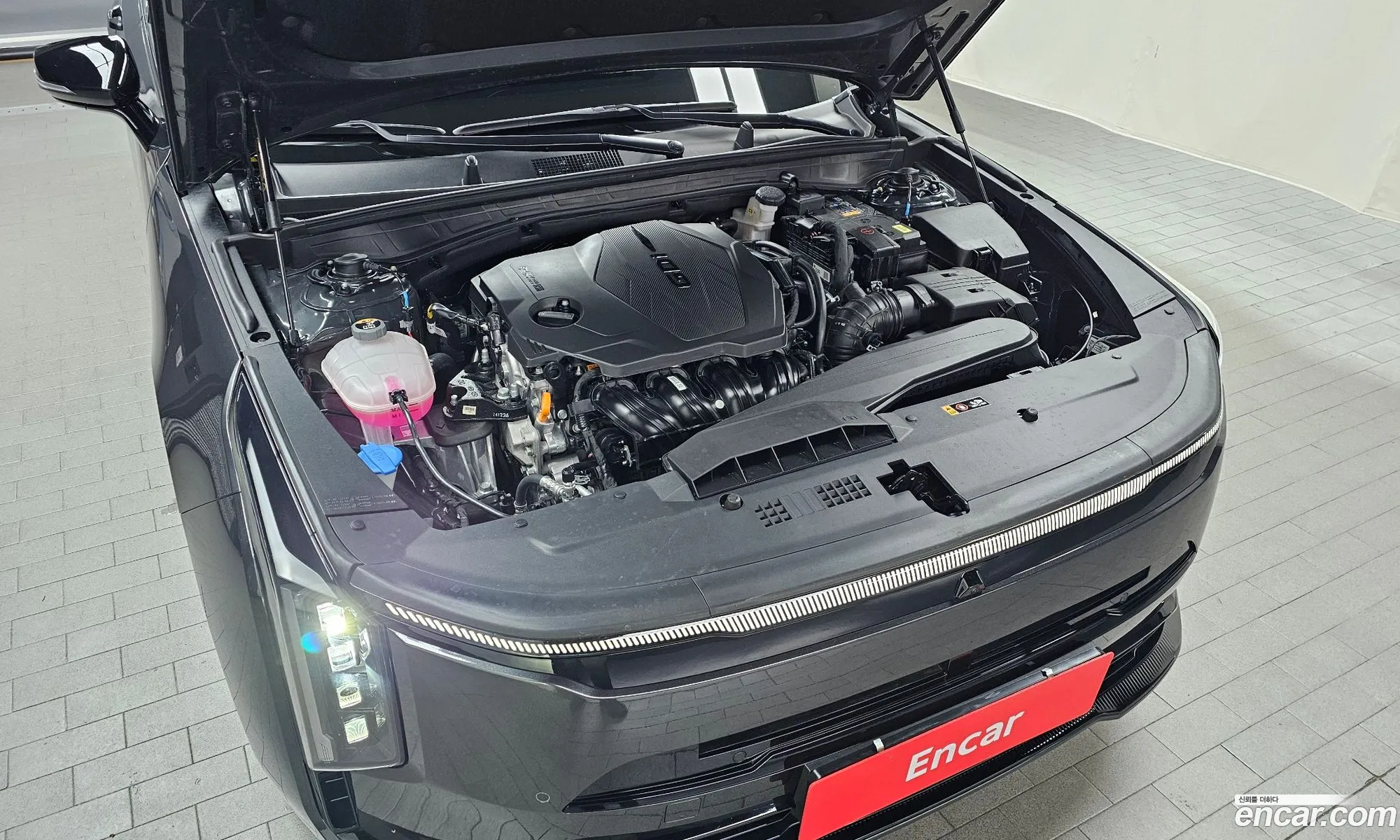 Kia K8 2025 — 13