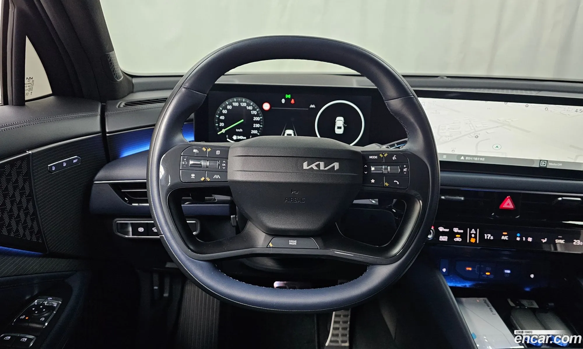Kia K8 2025 — 26
