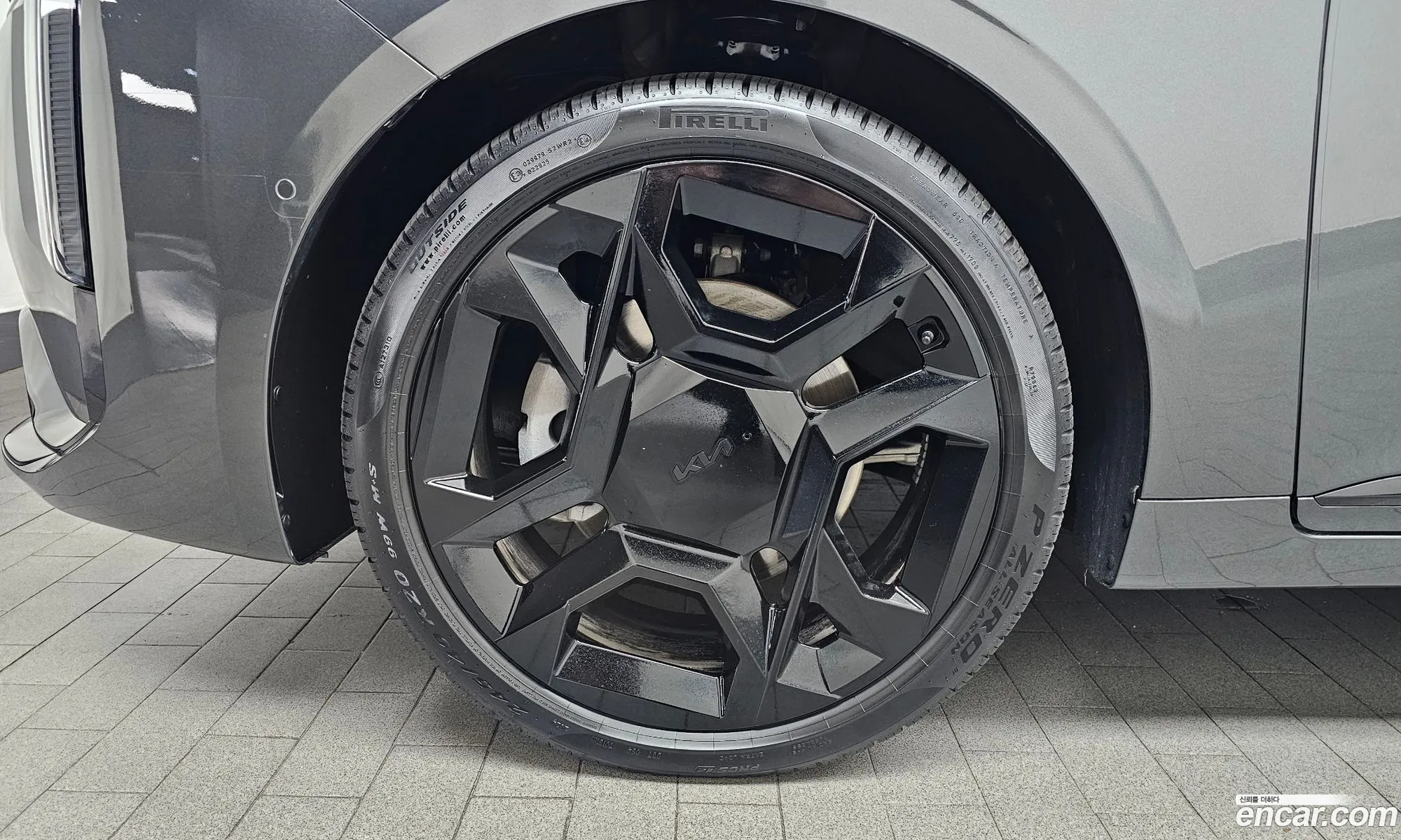 Kia K8 2025 — 18