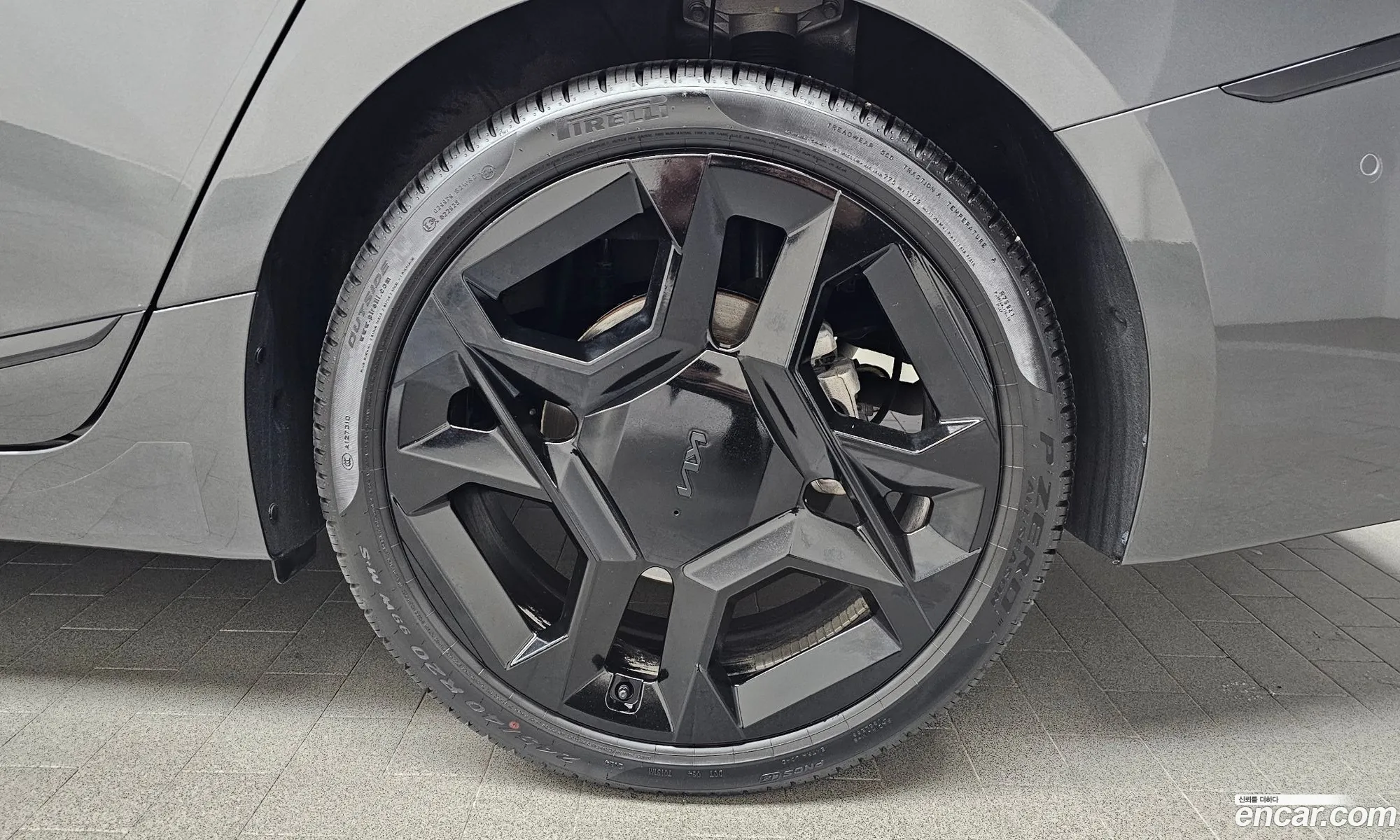 Kia K8 2025 — 9