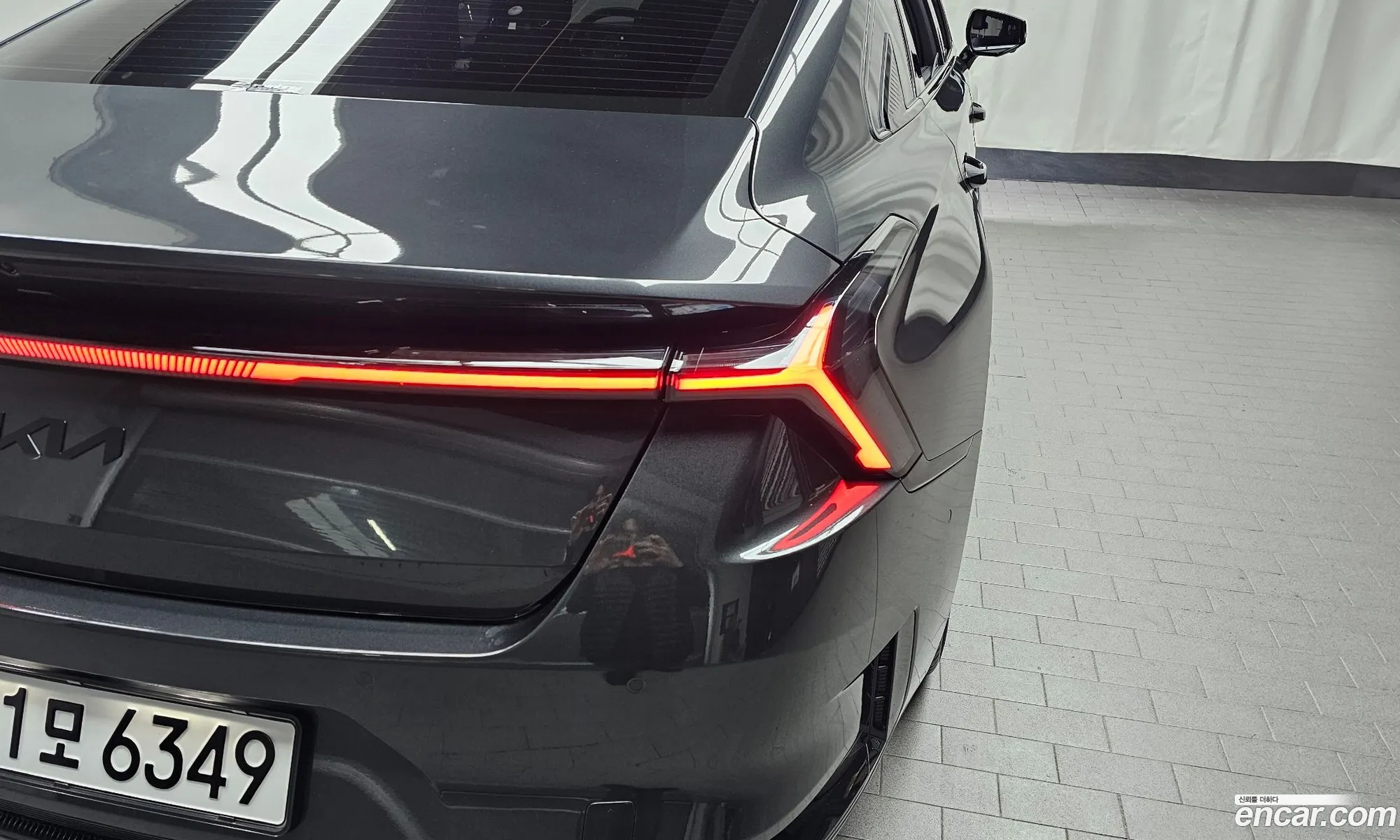 Kia K8 2025 — 31