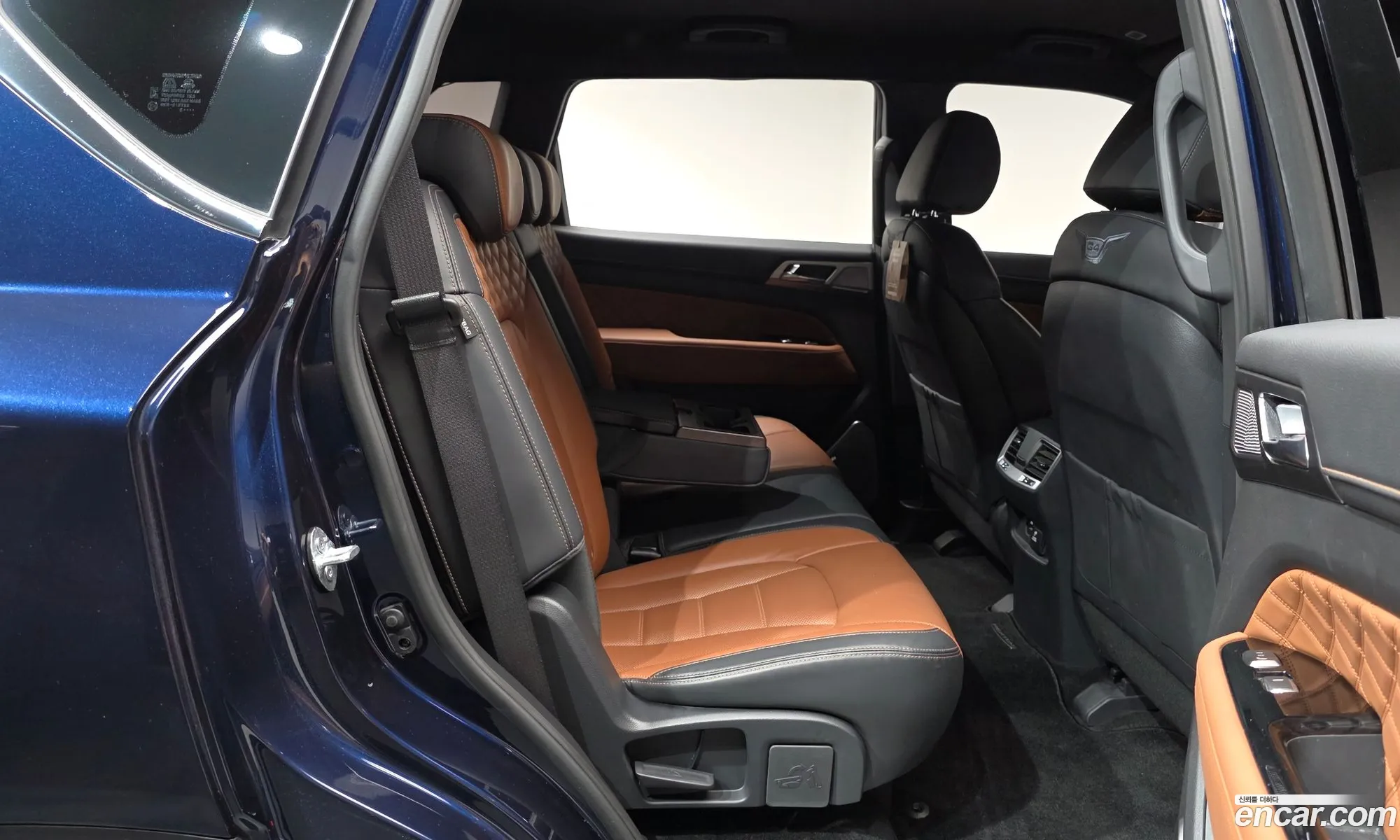 KG Mobility (SsangYong) G4 Rexton 2019 — 18