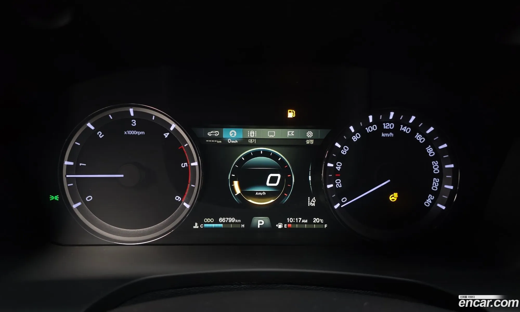 KG Mobility (SsangYong) G4 Rexton 2019 — 7