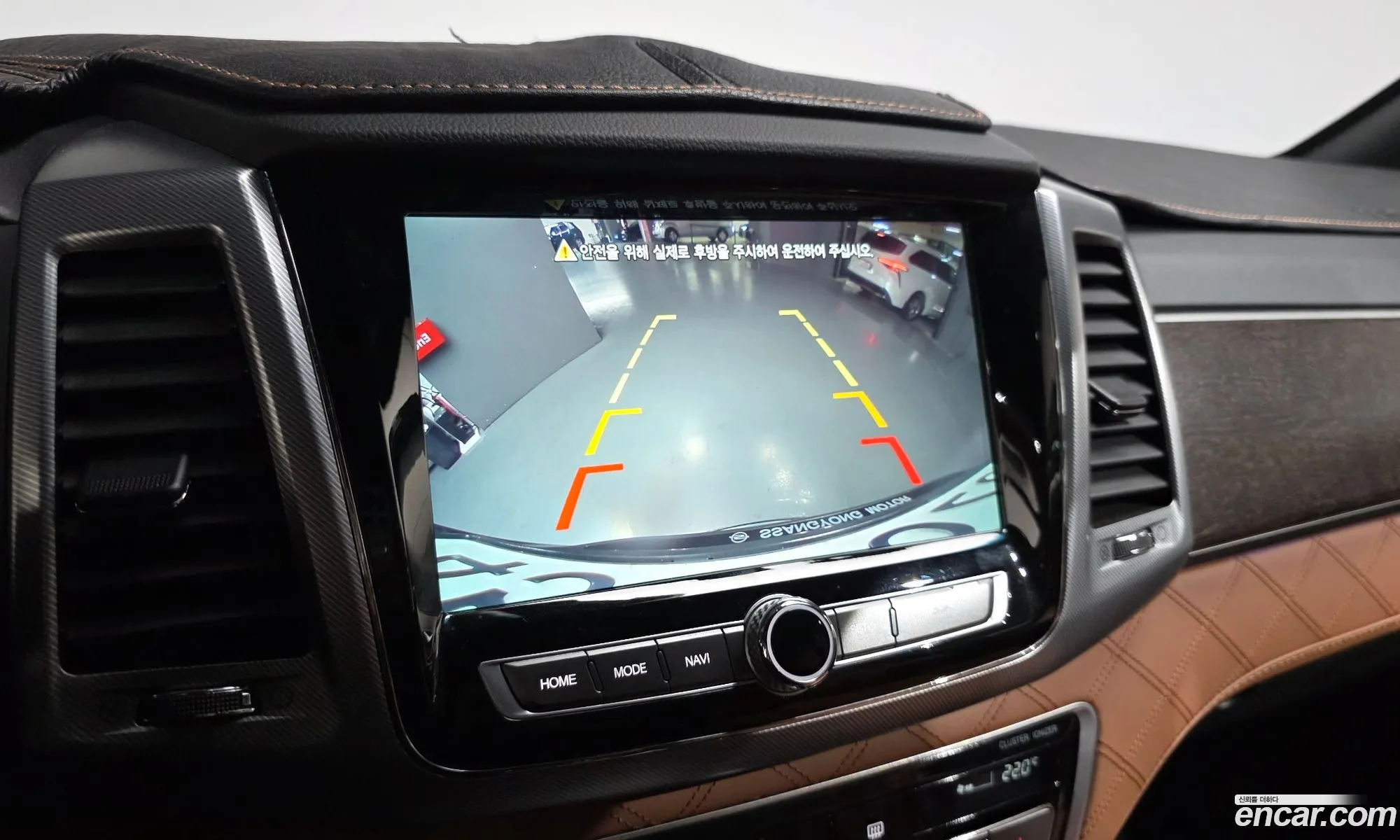 KG Mobility (SsangYong) G4 Rexton 2019 — 5
