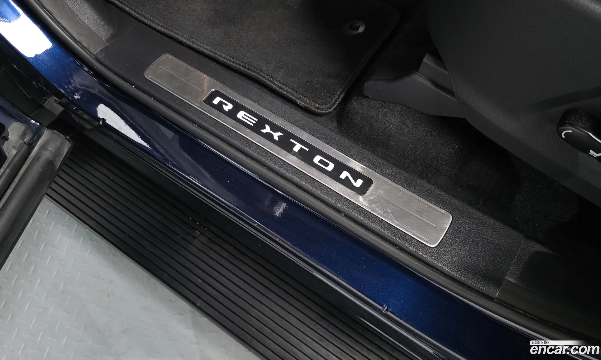 KG Mobility (SsangYong) G4 Rexton 2019 — 2