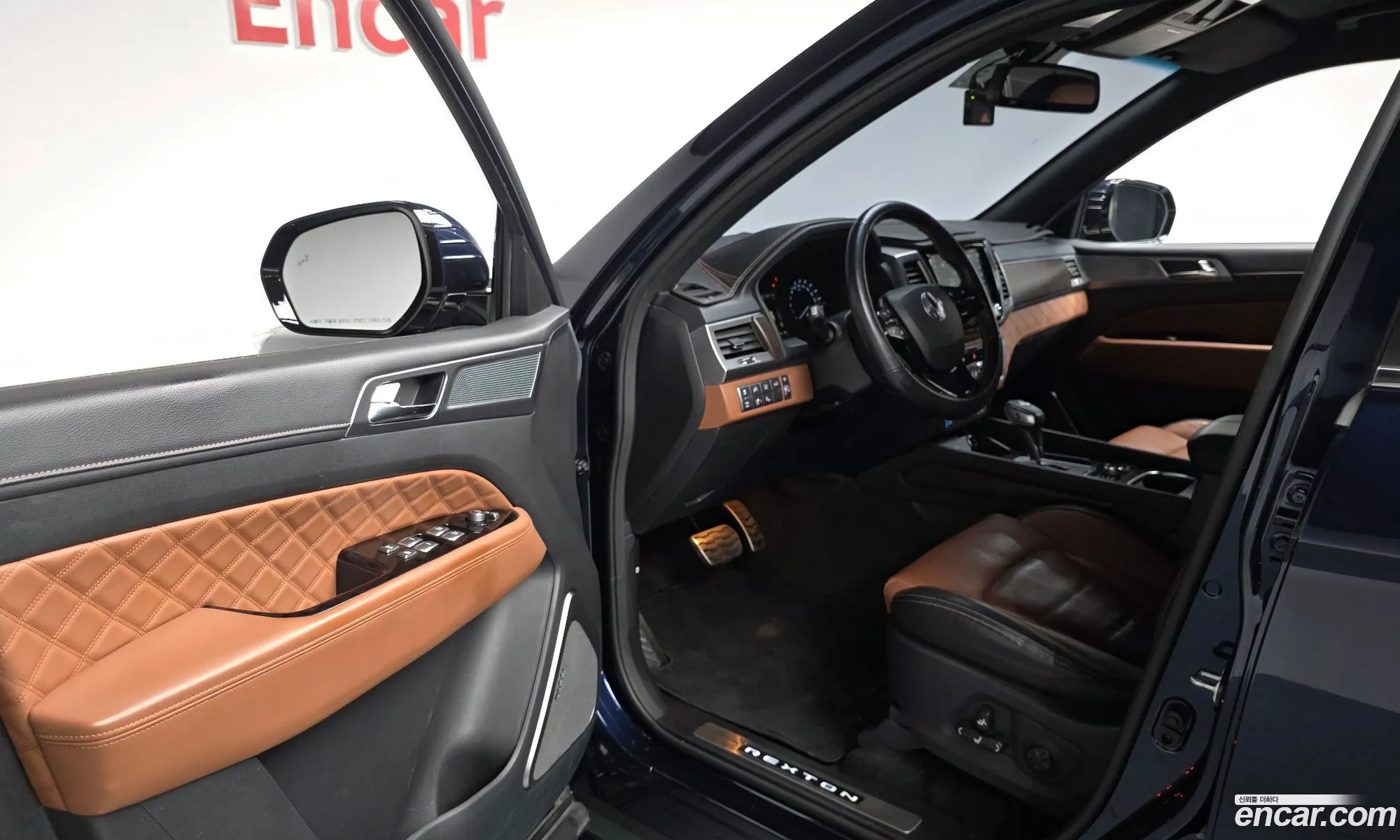KG Mobility (SsangYong) G4 Rexton 2019 — 19