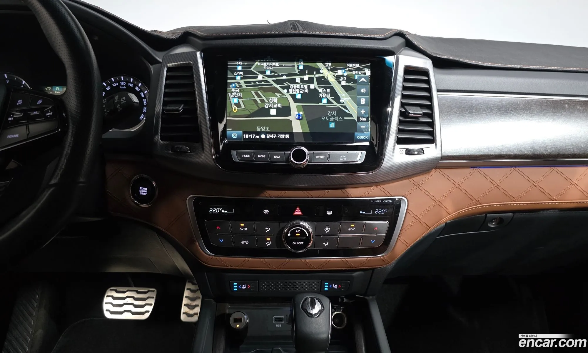 KG Mobility (SsangYong) G4 Rexton 2019 — 20