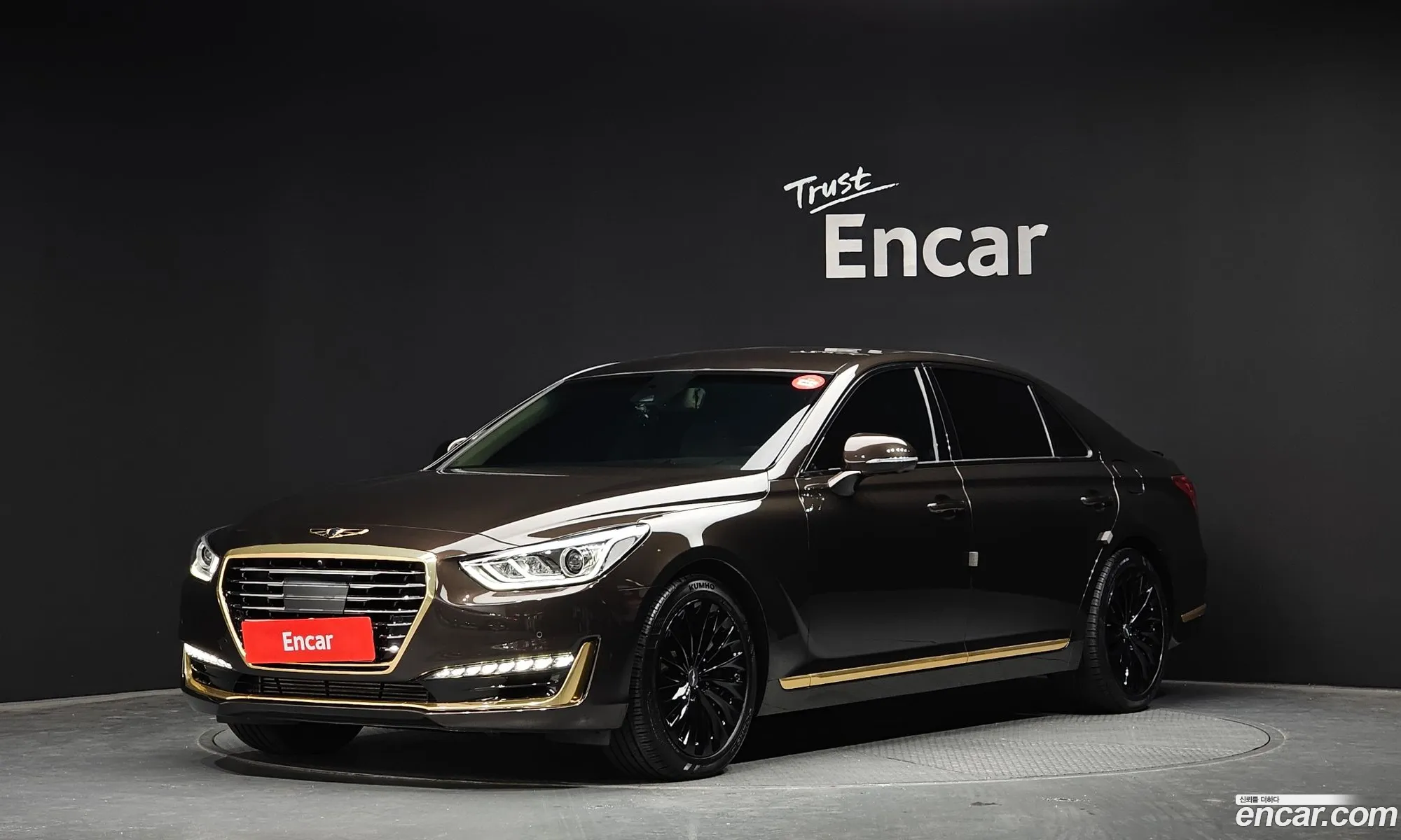 Genesis EQ900 2016 — 4