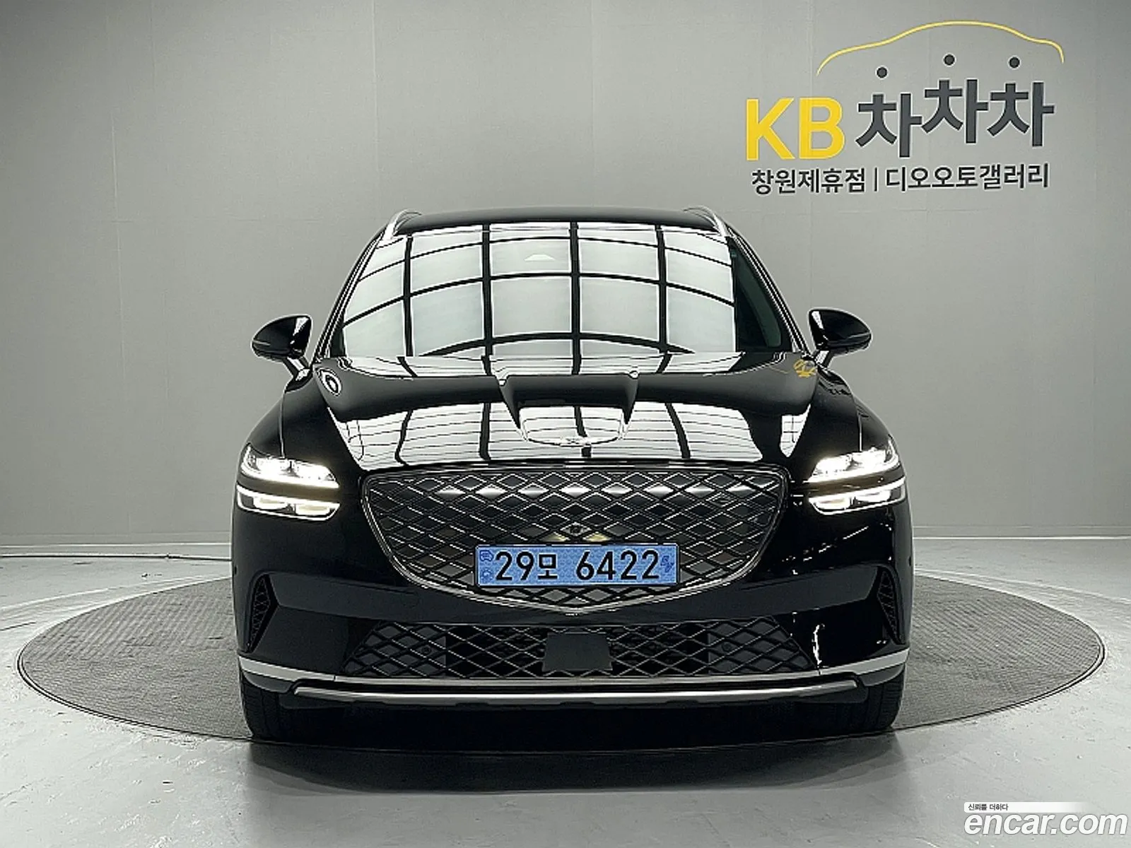 Genesis Electrified GV70 2022 — 12