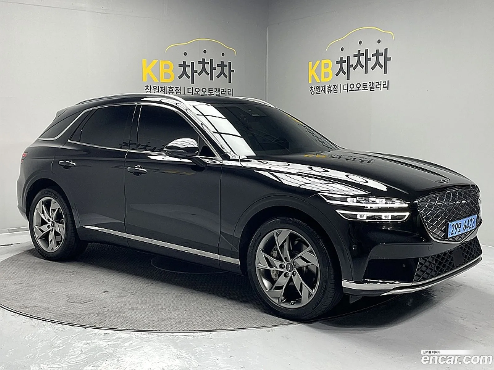 Genesis Electrified GV70 2022 — 16