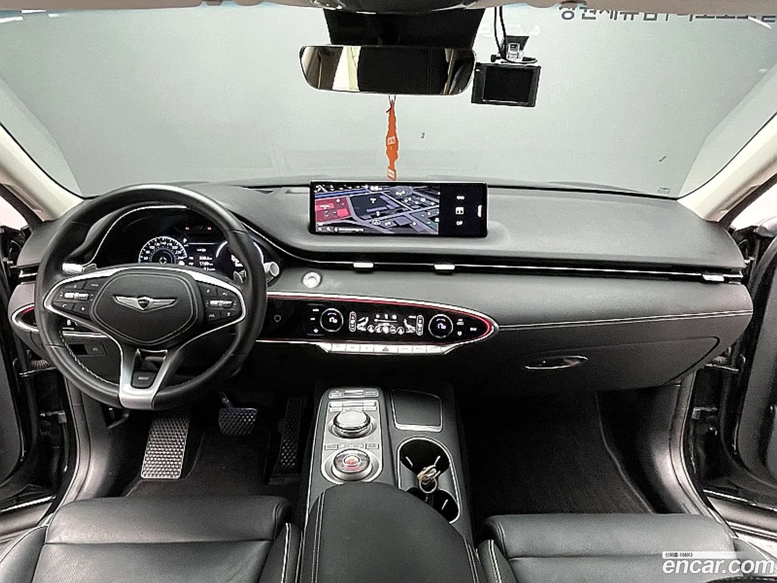 Genesis Electrified GV70 2022 — 14