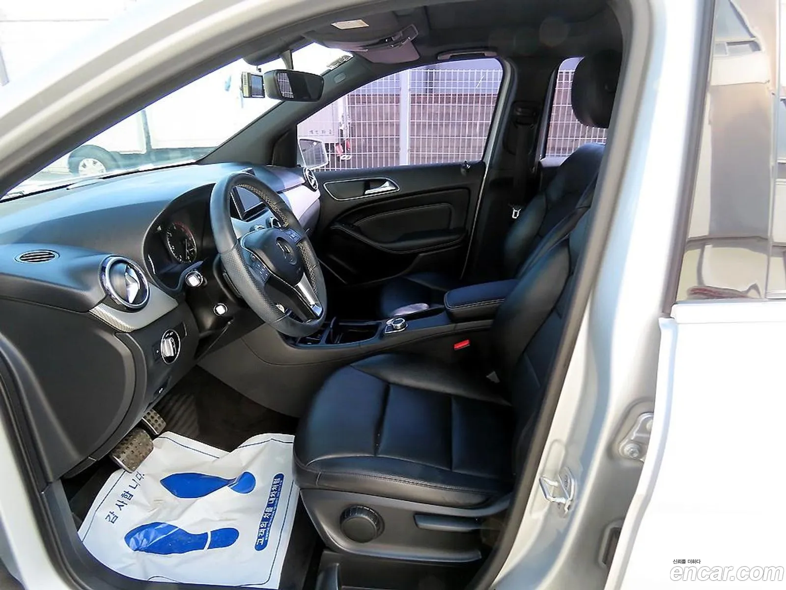 Mercedes-Benz B-Class W246 2013 — 6