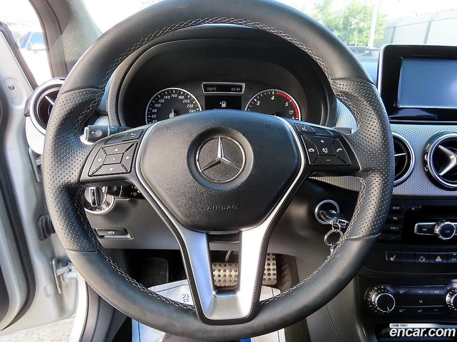 Mercedes-Benz B-Class W246 2013 — 2