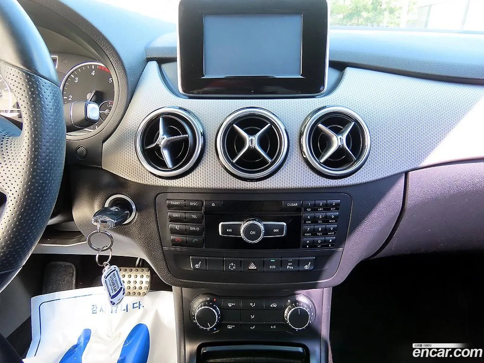 Mercedes-Benz B-Class W246 2013 — 4