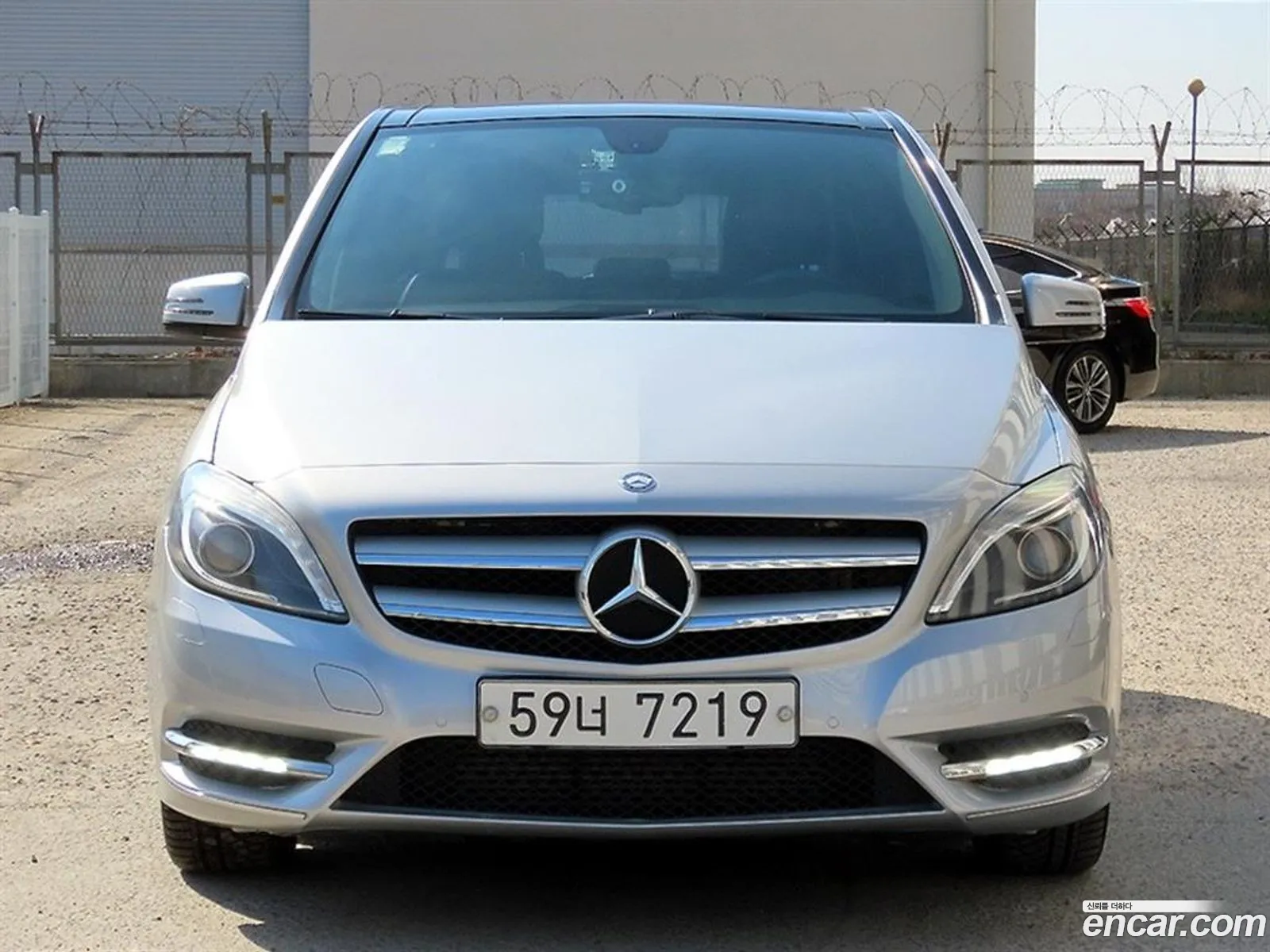 Mercedes-Benz B-Class W246 2013 — 15