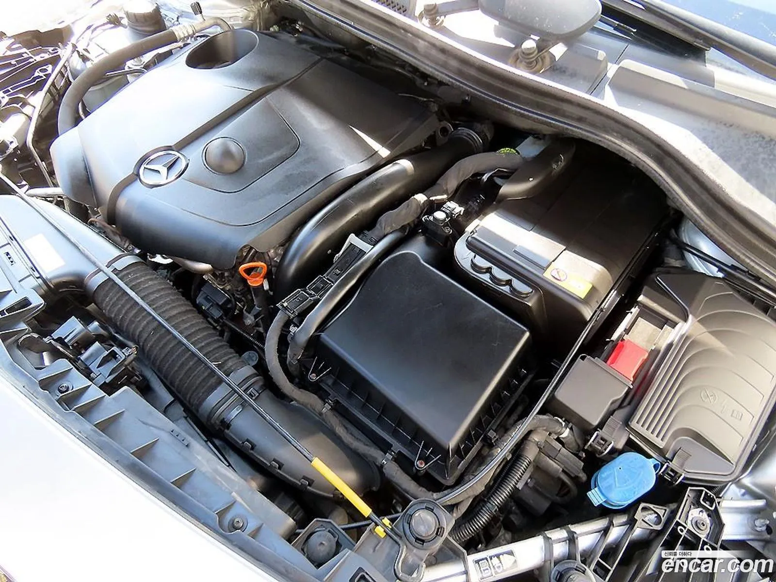 Mercedes-Benz B-Class W246 2013 — 11