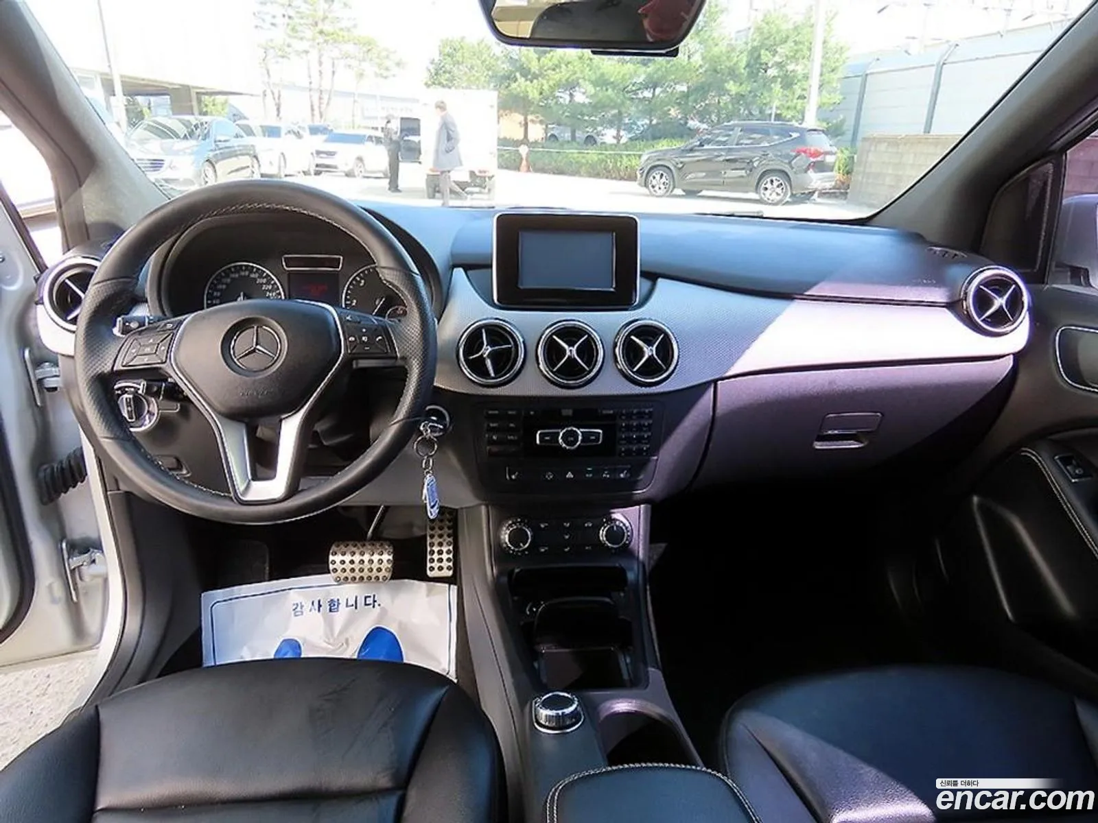 Mercedes-Benz B-Class W246 2013 — 8