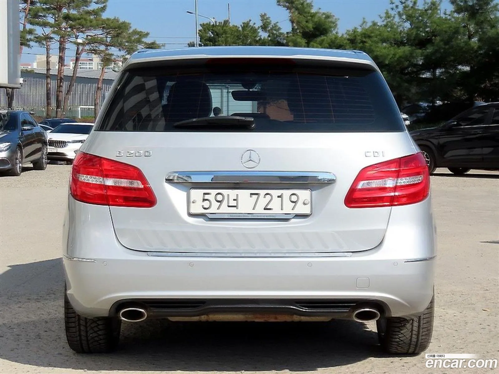 Mercedes-Benz B-Class W246 2013 — 13