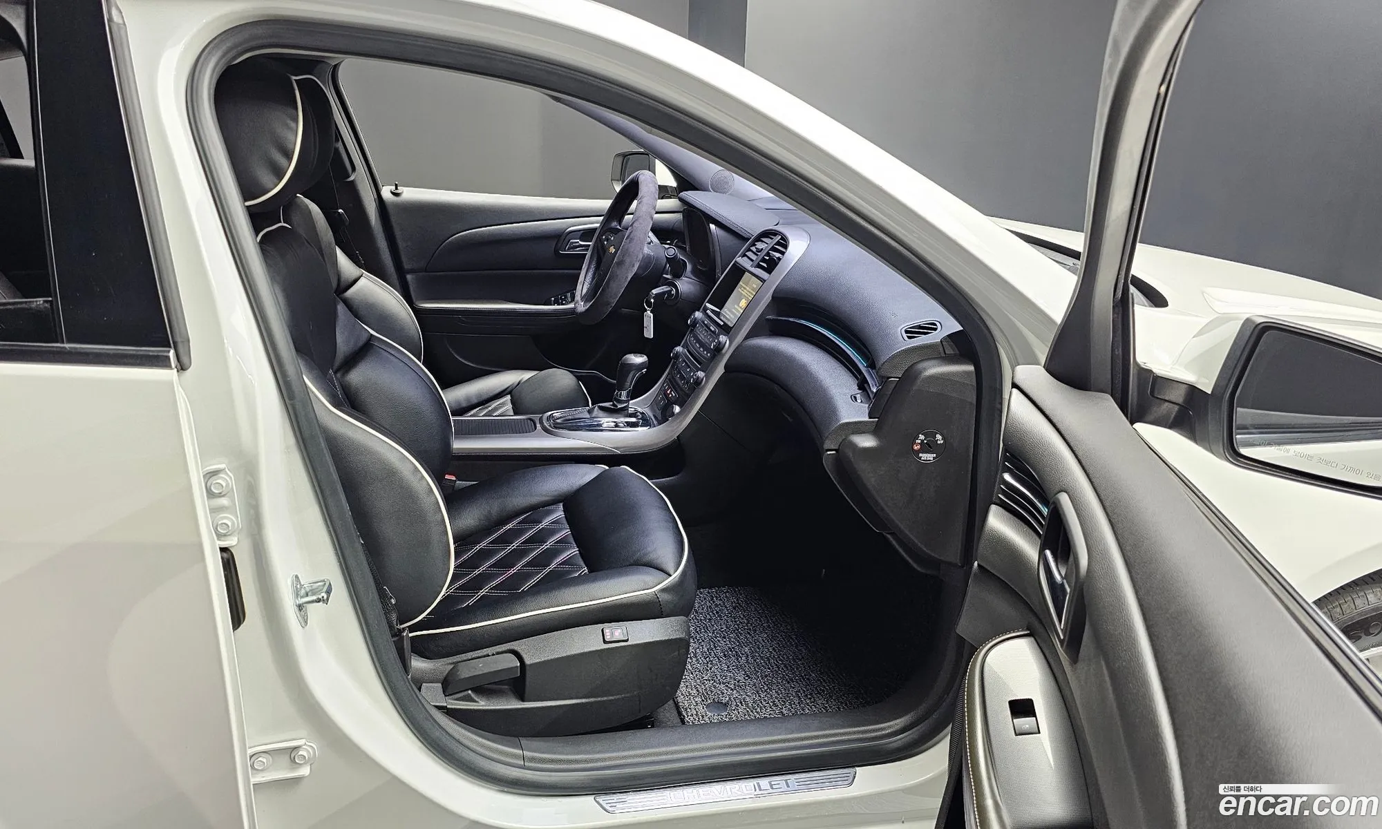 Chevrolet (GM Daewoo) Malibu 2013 — 18
