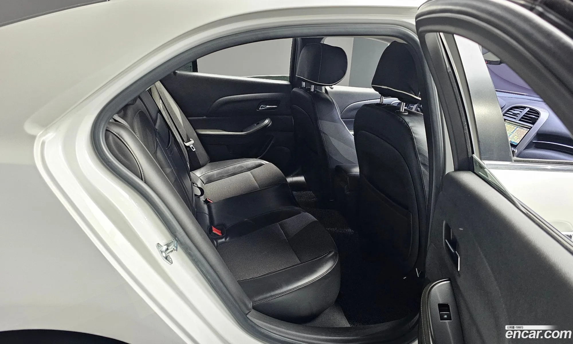 Chevrolet (GM Daewoo) Malibu 2013 — 3
