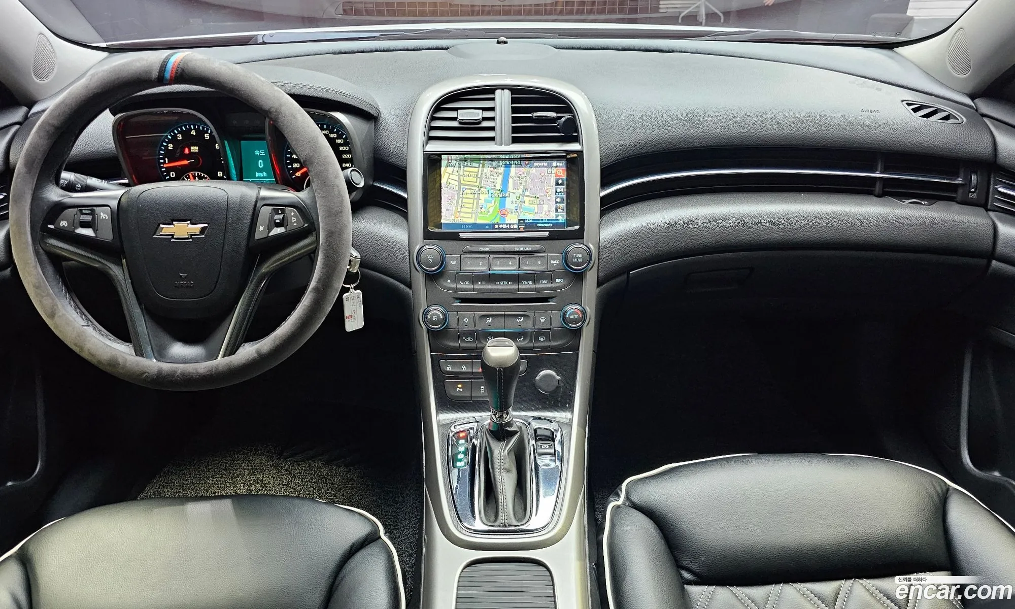 Chevrolet (GM Daewoo) Malibu 2013 — 7