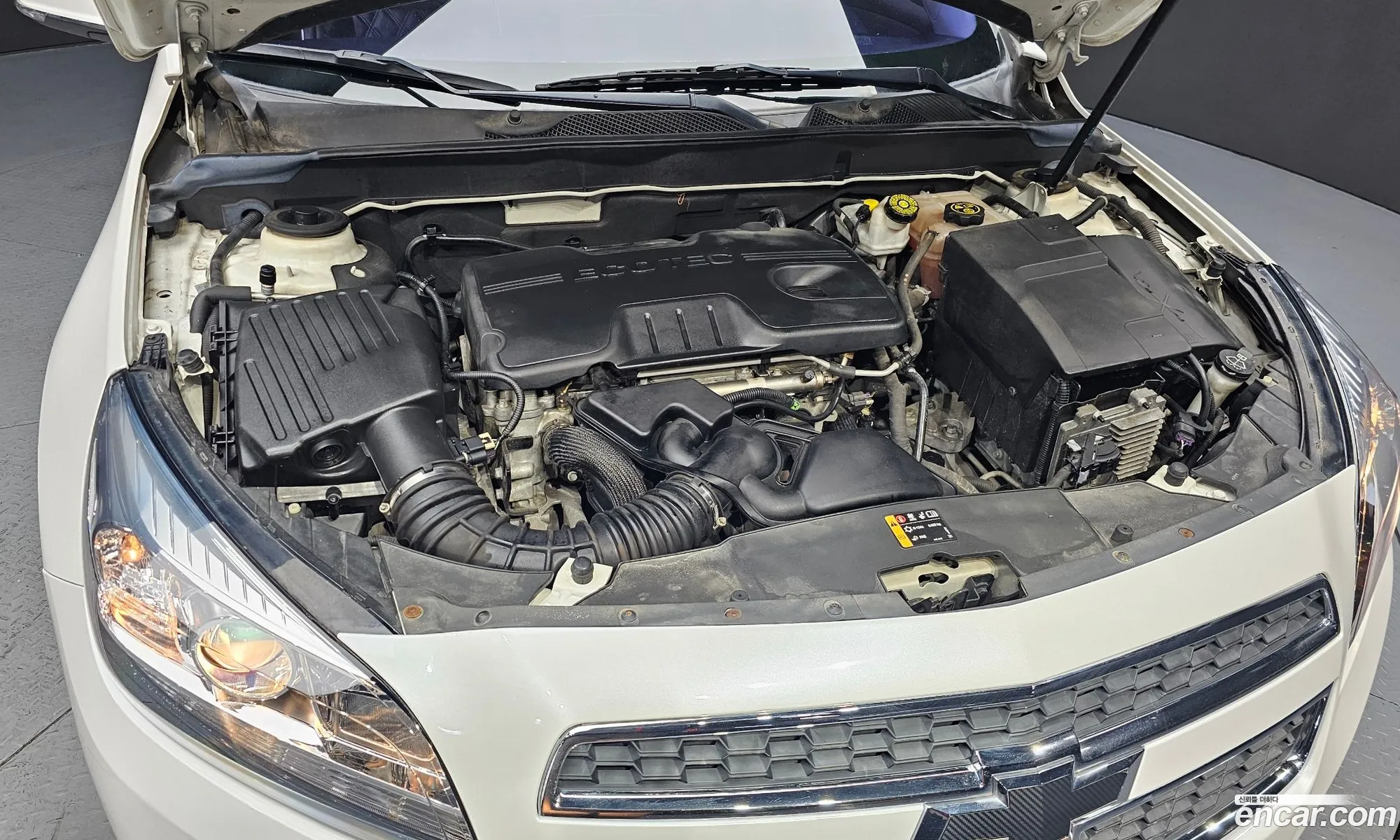Chevrolet (GM Daewoo) Malibu 2013 — 6