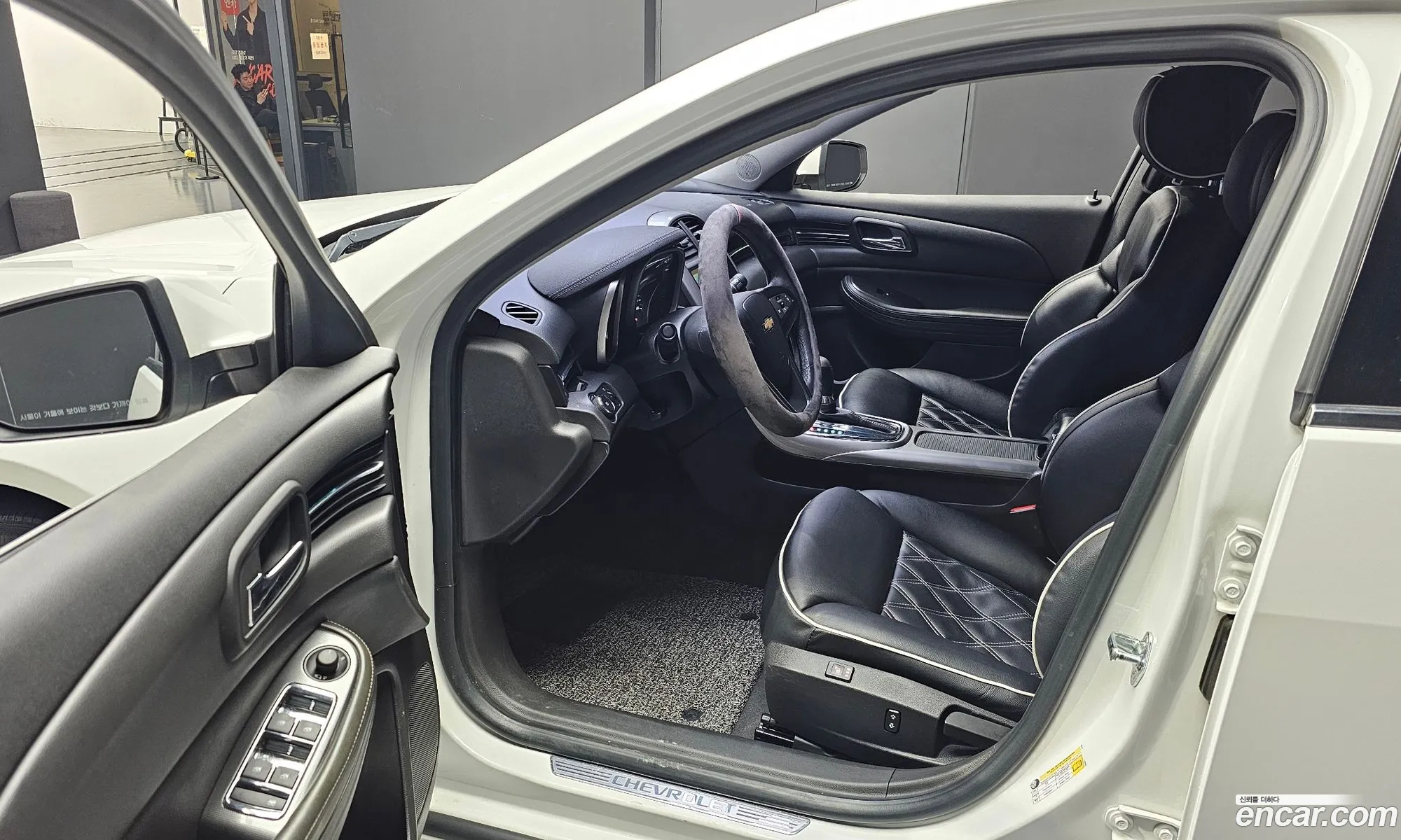 Chevrolet (GM Daewoo) Malibu 2013 — 20