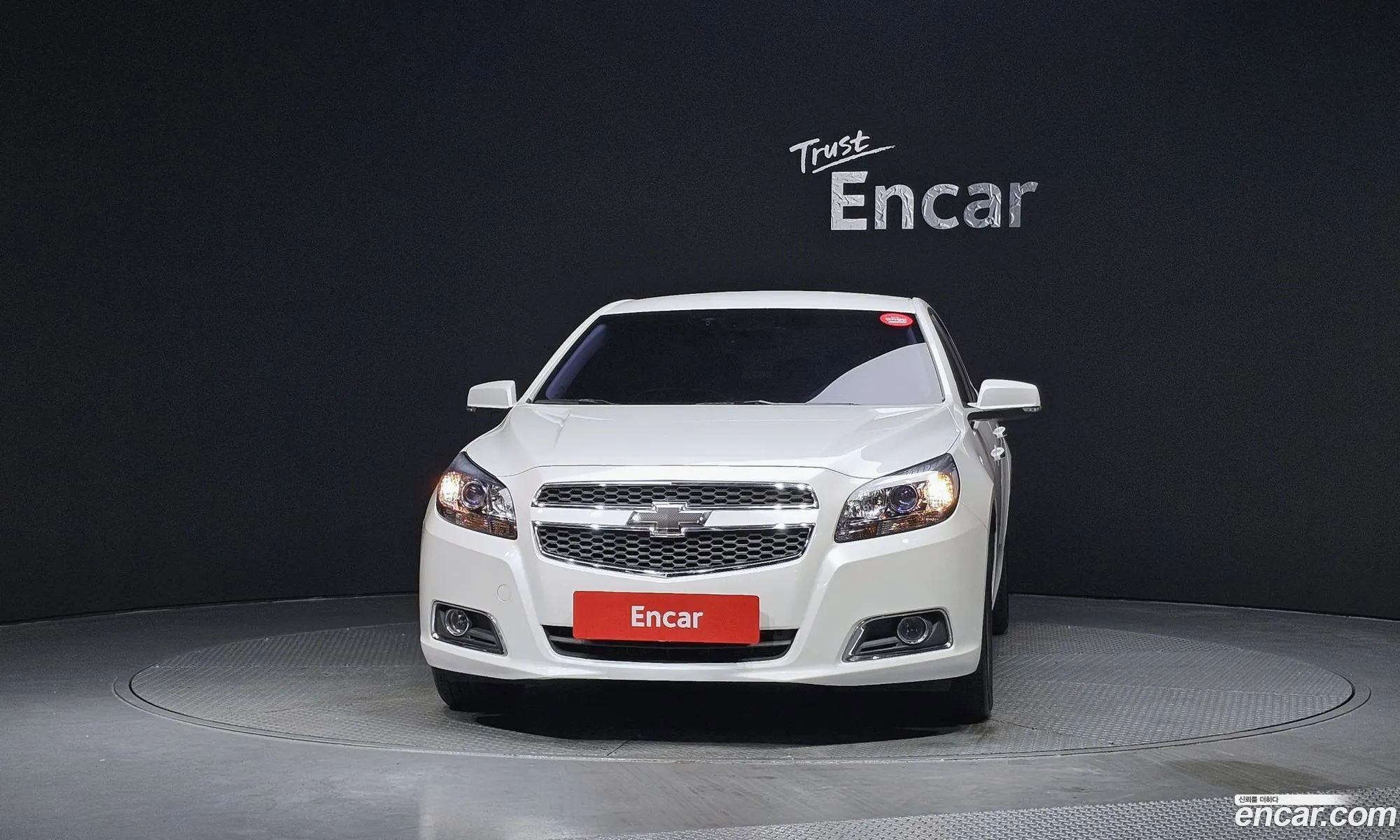 Chevrolet (GM Daewoo) Malibu 2013 — 2