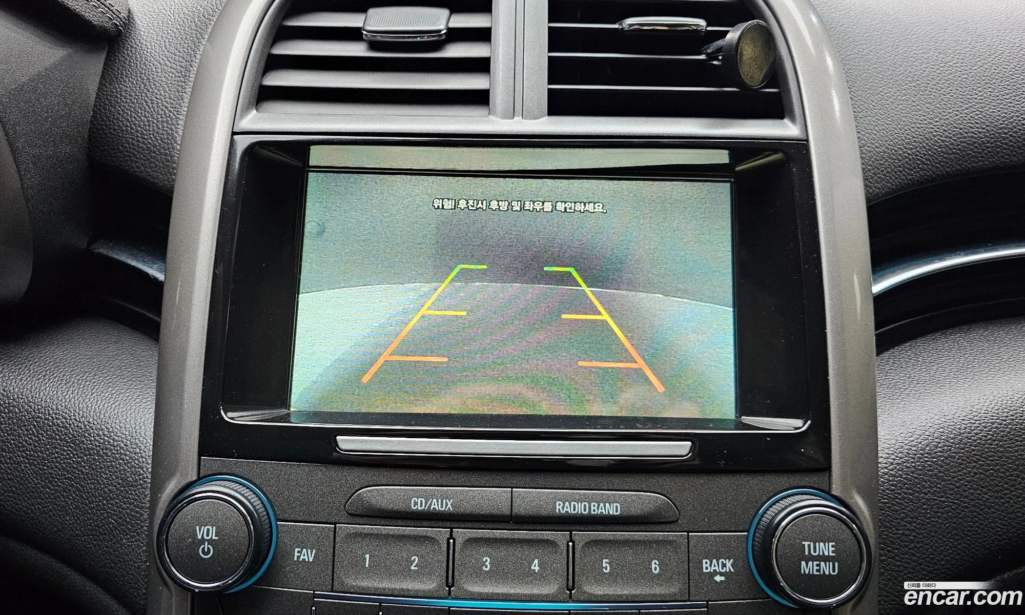 Chevrolet (GM Daewoo) Malibu 2013 — 15