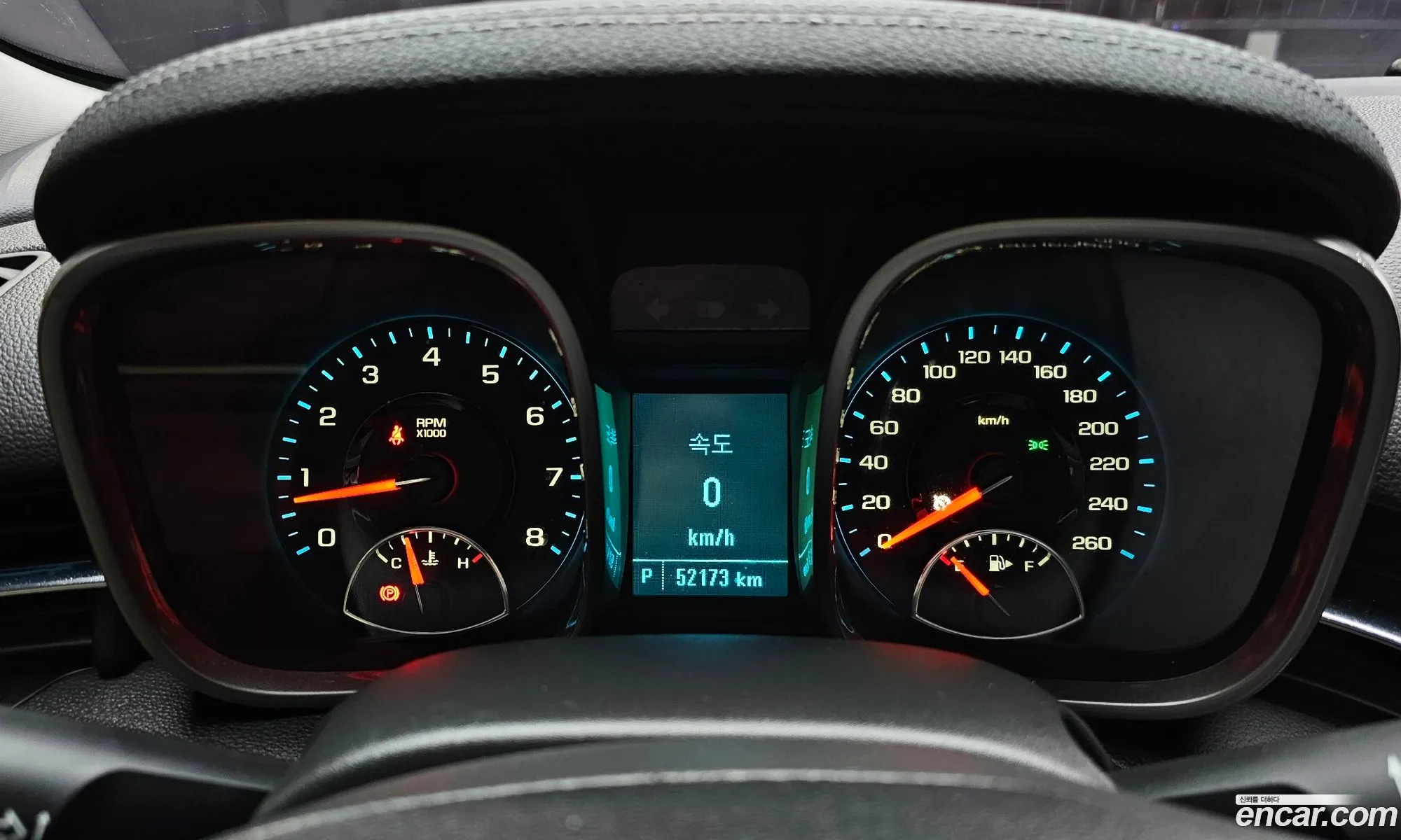 Chevrolet (GM Daewoo) Malibu 2013 — 14