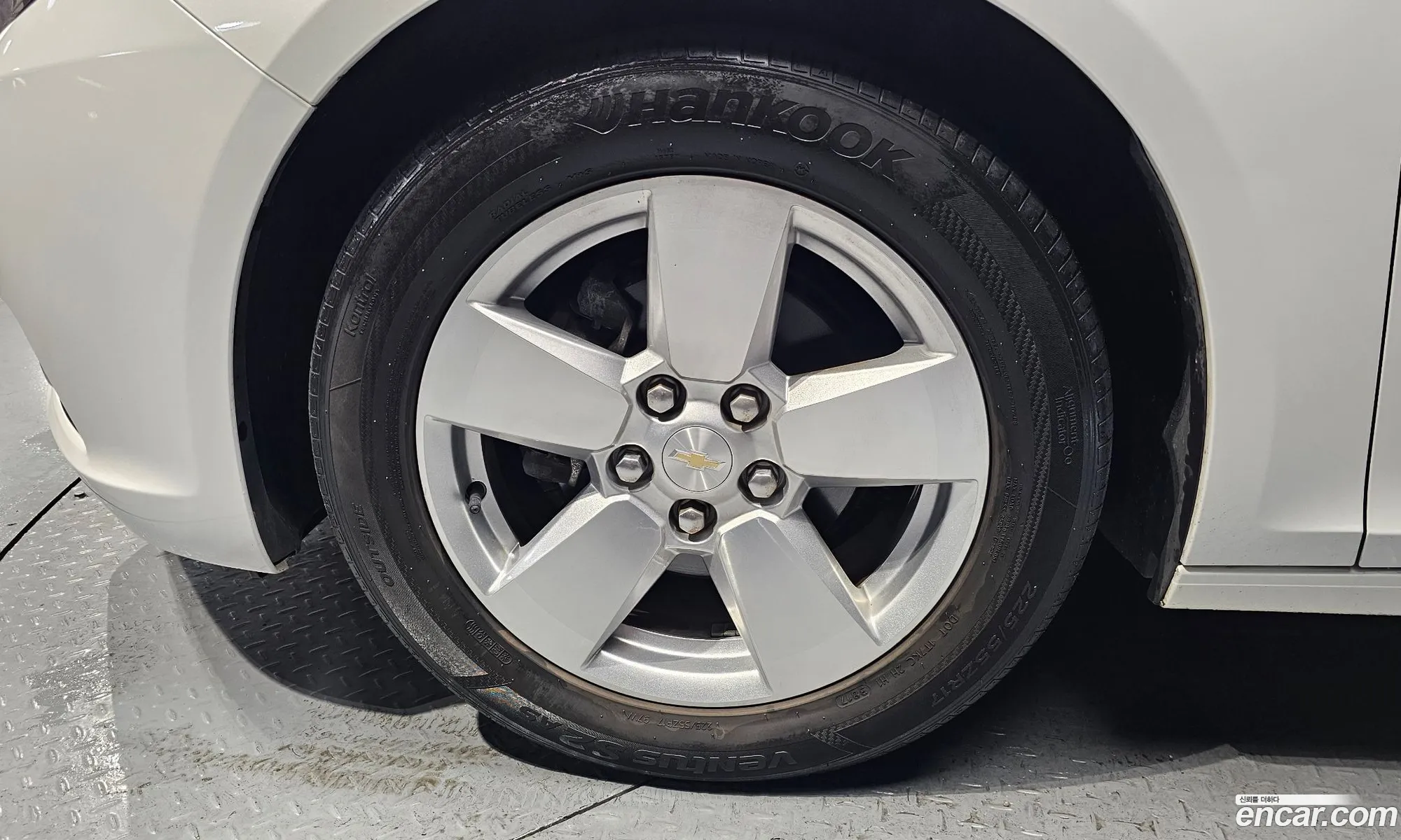 Chevrolet (GM Daewoo) Malibu 2013 — 12