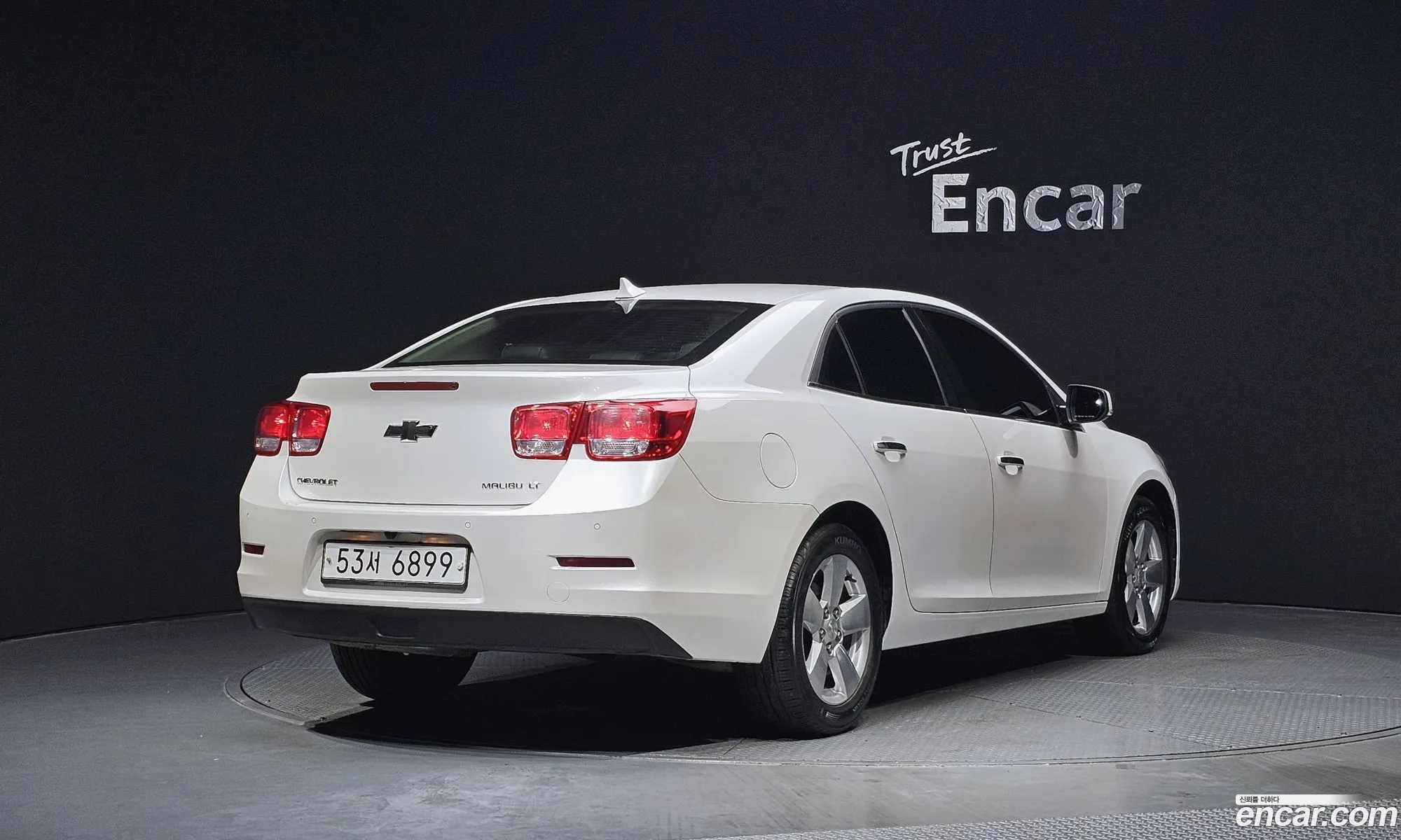 Chevrolet (GM Daewoo) Malibu 2013 — 13