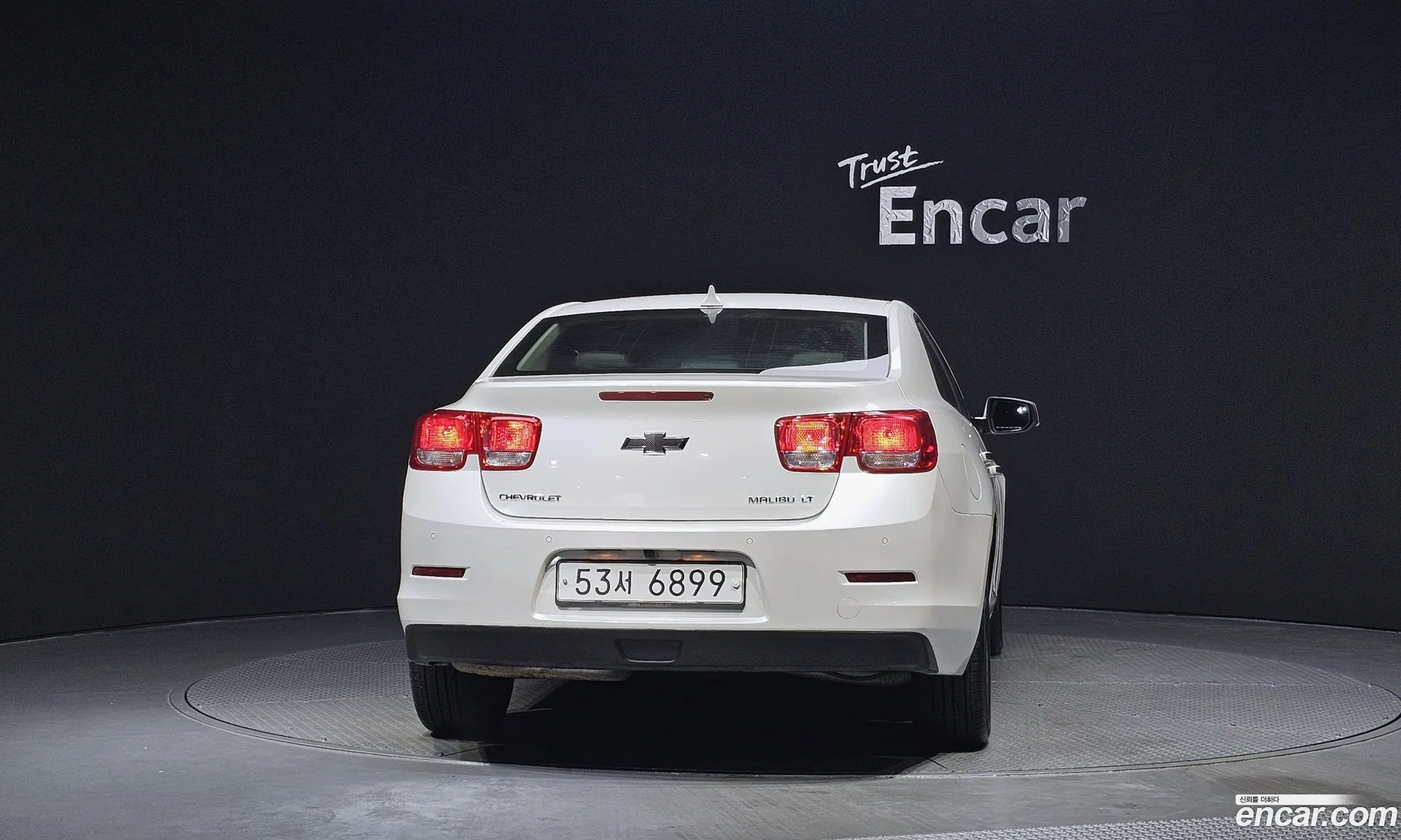 Chevrolet (GM Daewoo) Malibu 2013 — 17