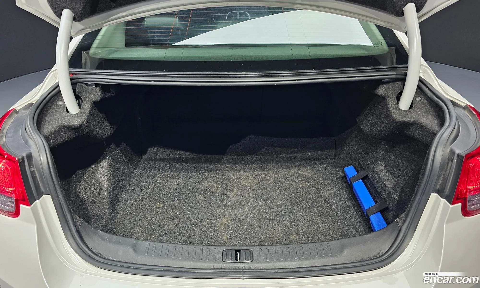 Chevrolet (GM Daewoo) Malibu 2013 — 9