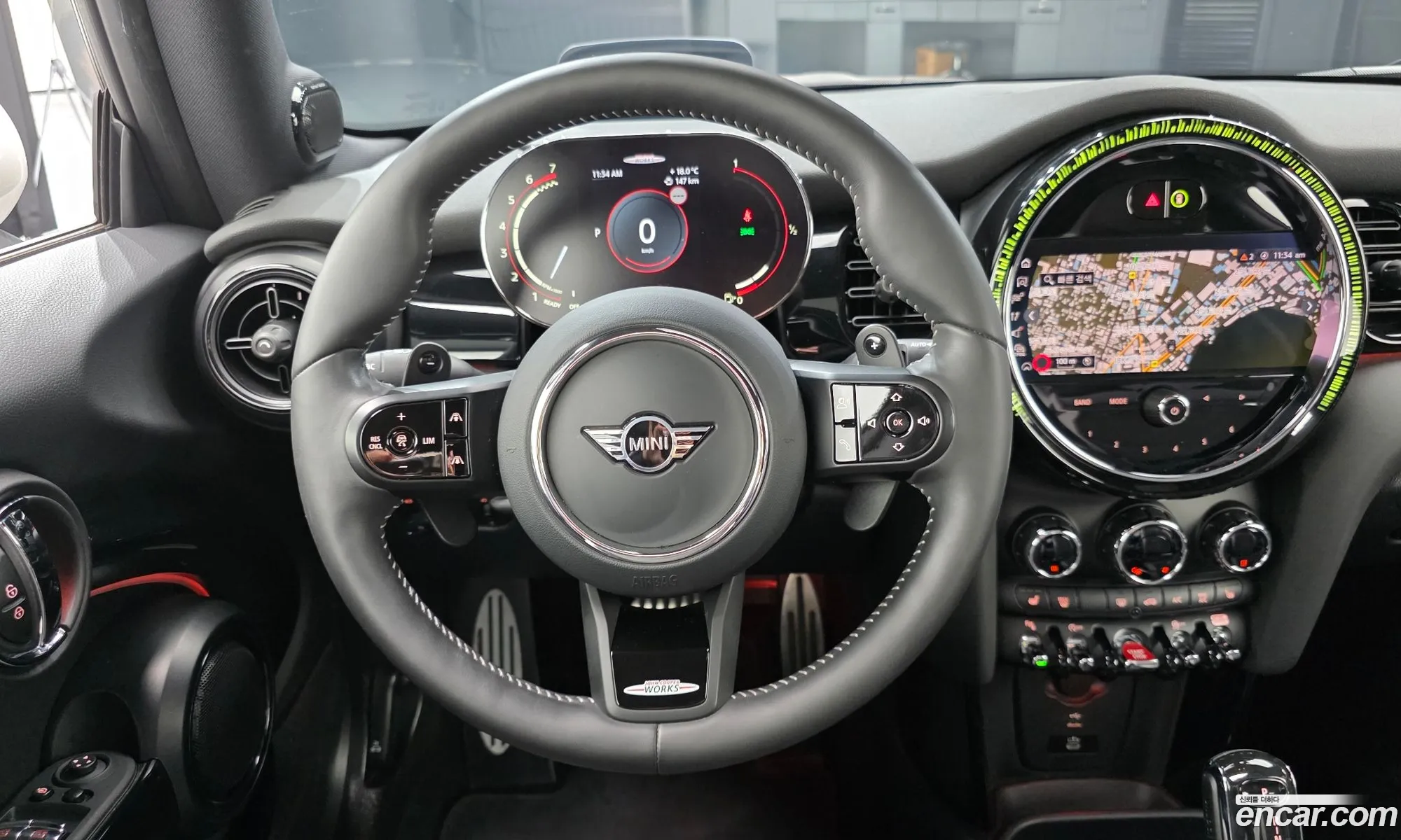 Mini Cooper S 2023 WMW81DH01R2U50413 — 6