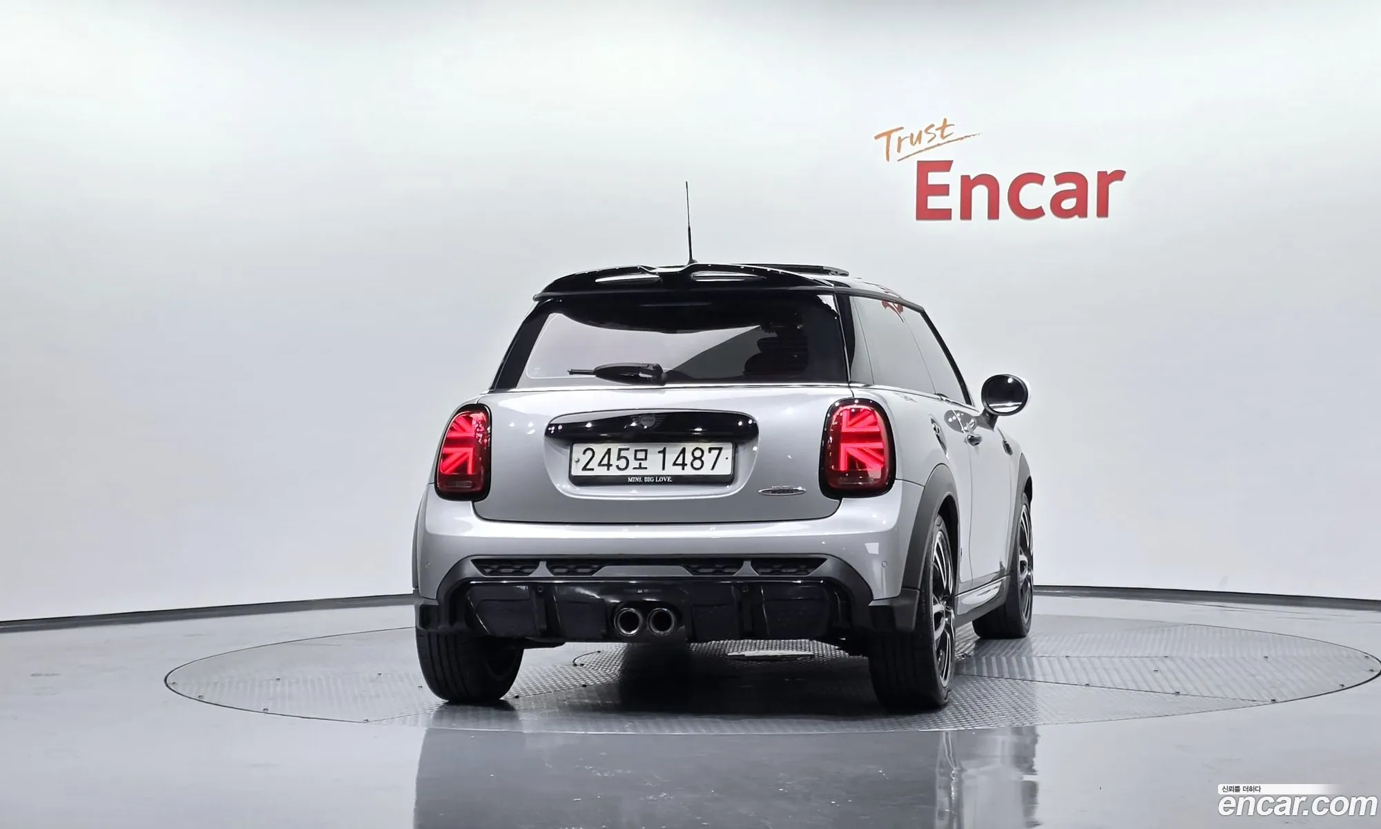 Mini Cooper S 2023 WMW81DH01R2U50413 — 8
