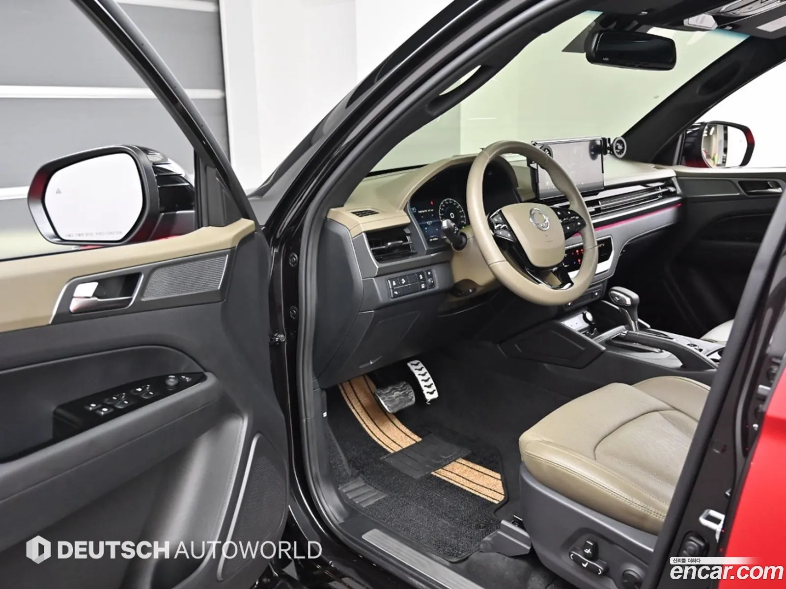 KG Mobility (SsangYong) Musso Sports Khan 2025 — 14