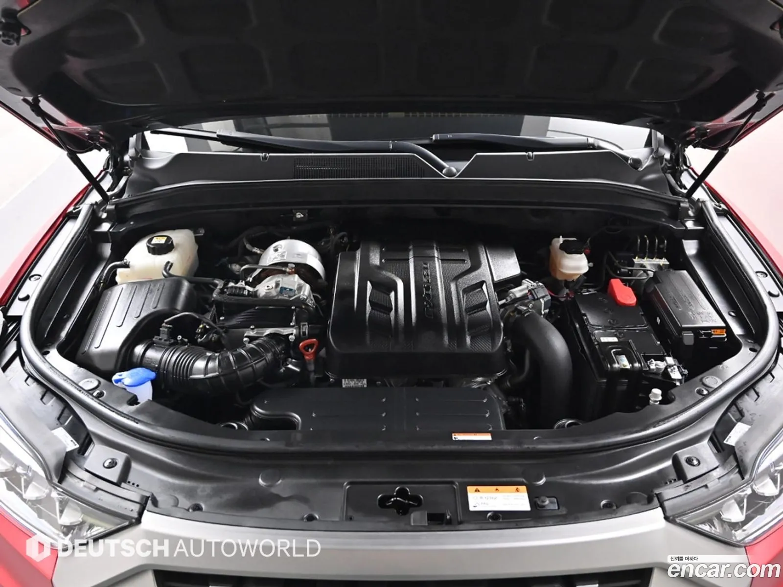 KG Mobility (SsangYong) Musso Sports Khan 2025 — 15