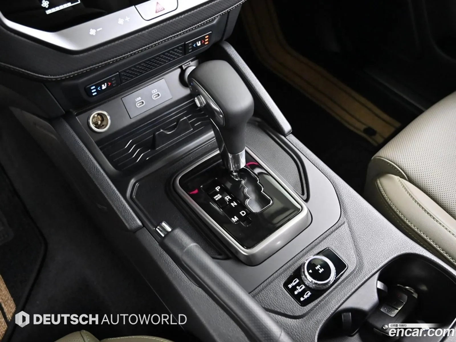 KG Mobility (SsangYong) Musso Sports Khan 2025 — 8